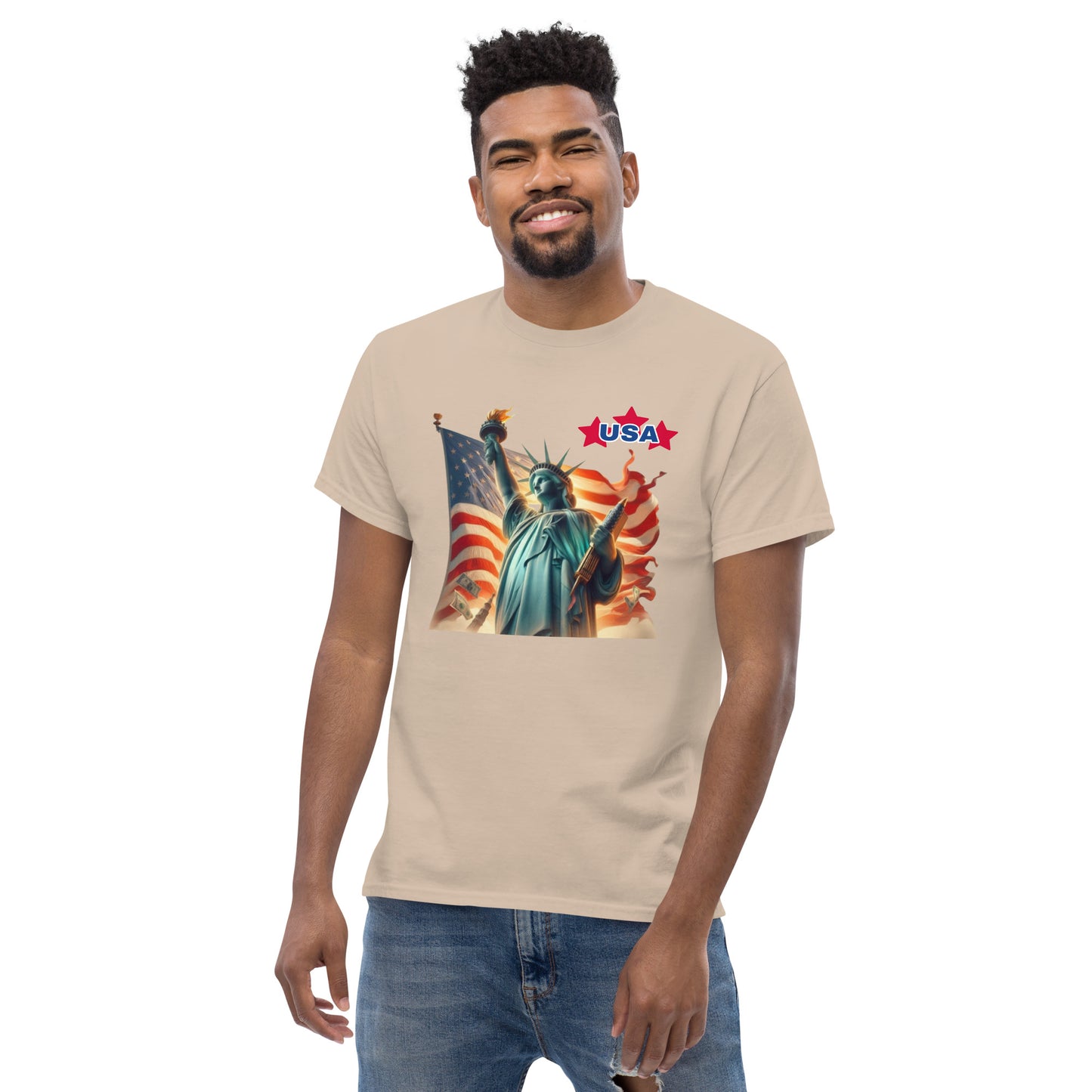 Unisex classic tee