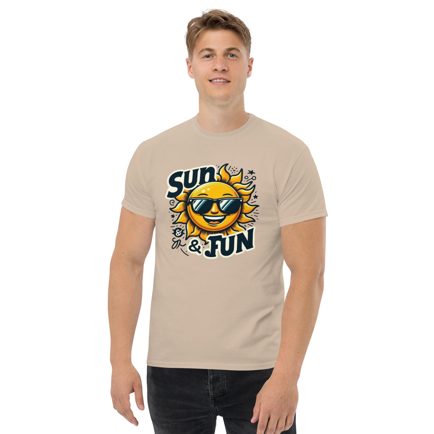 Unisex classic tee