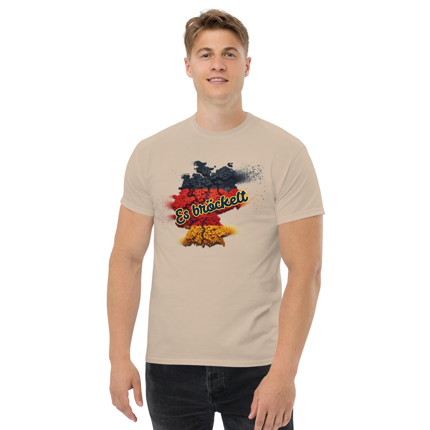 Unisex classic tee