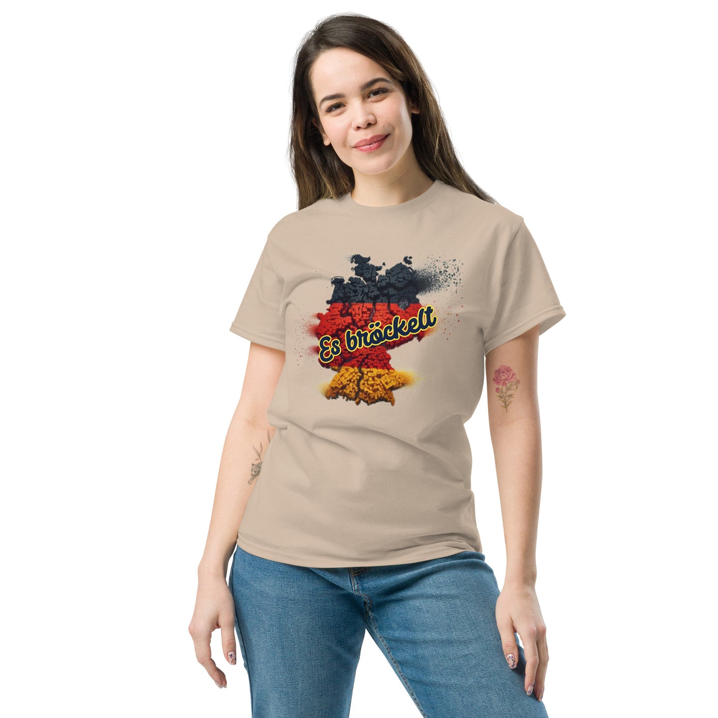 Unisex classic tee