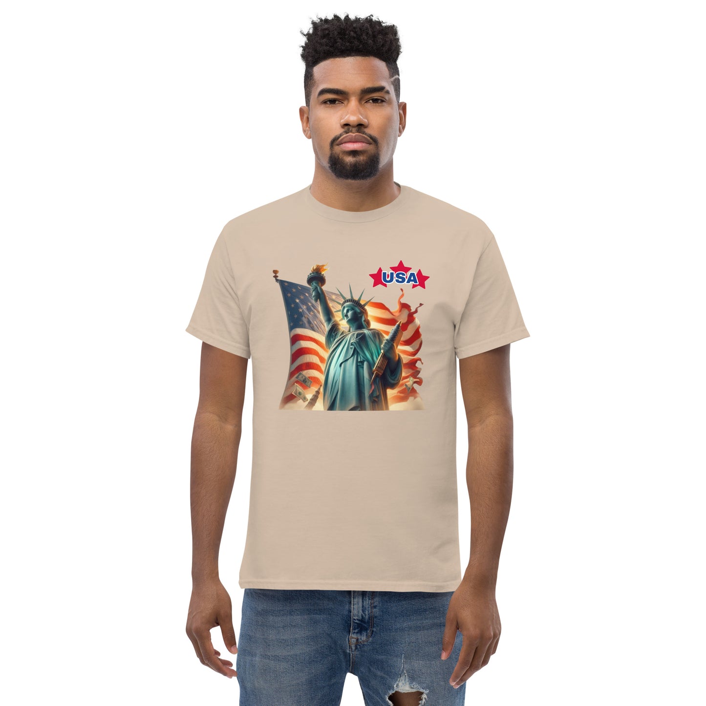 Unisex classic tee