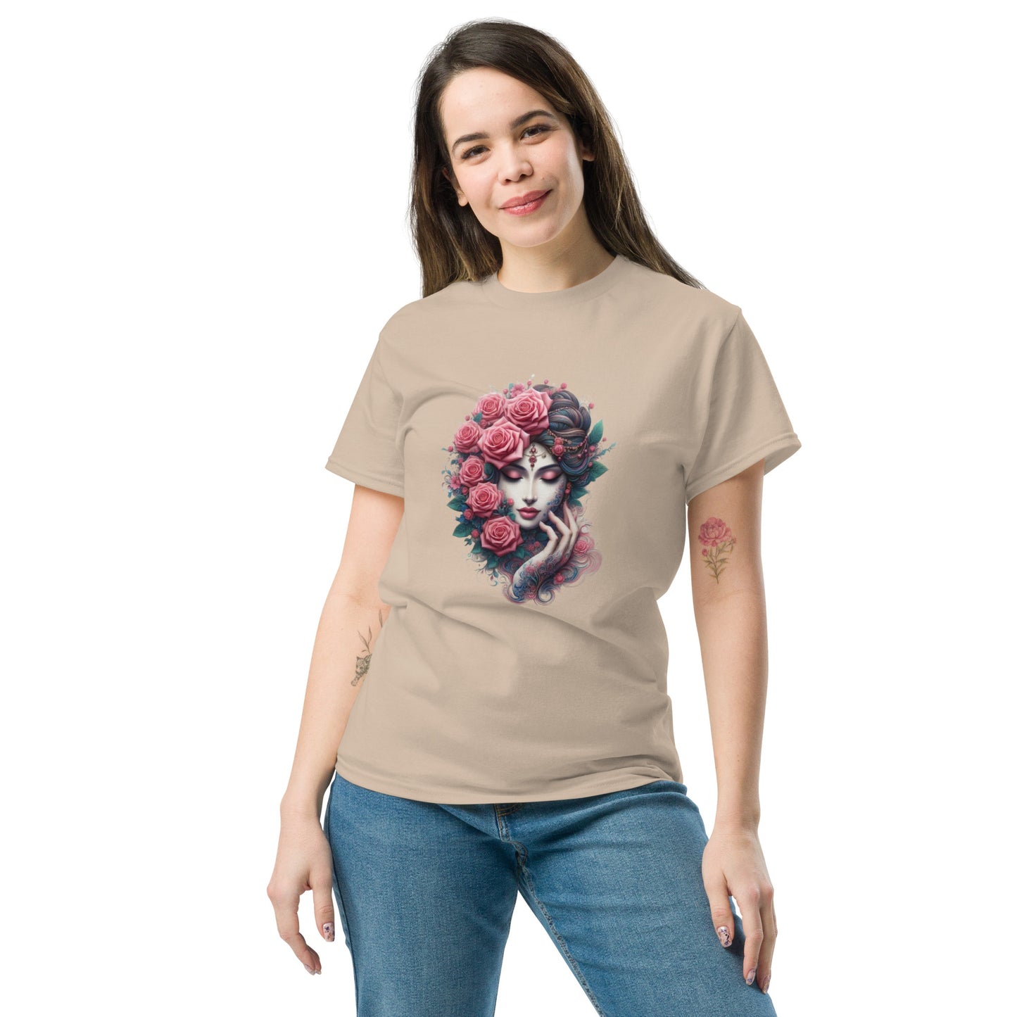 Unisex classic tee