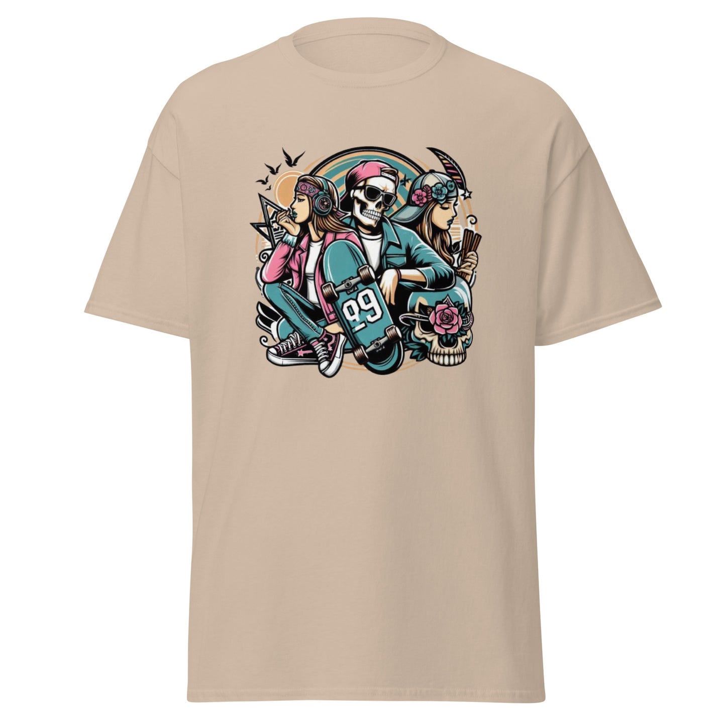 Unisex classic tee