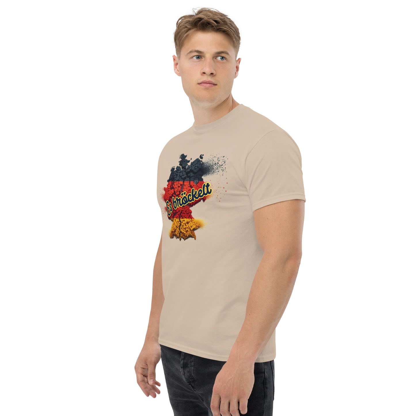 Unisex classic tee