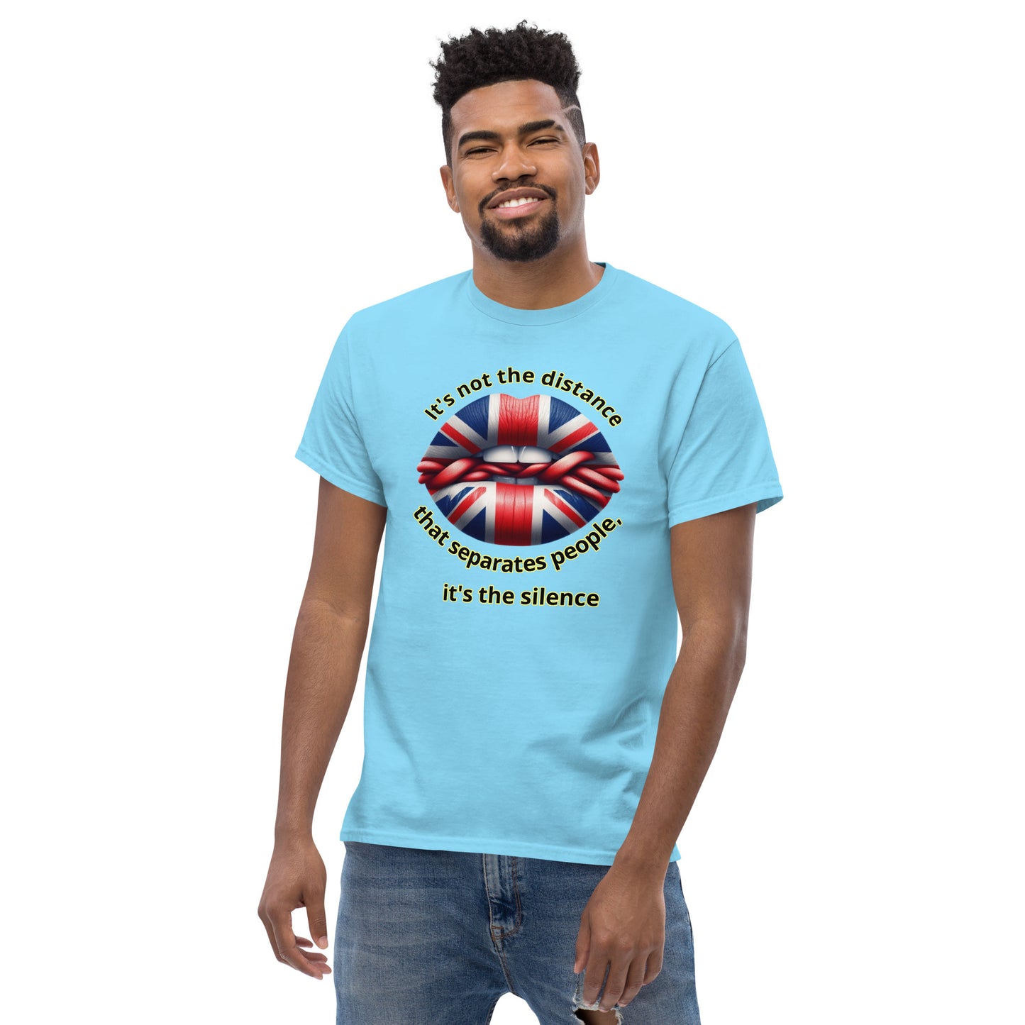 Unisex classic tee