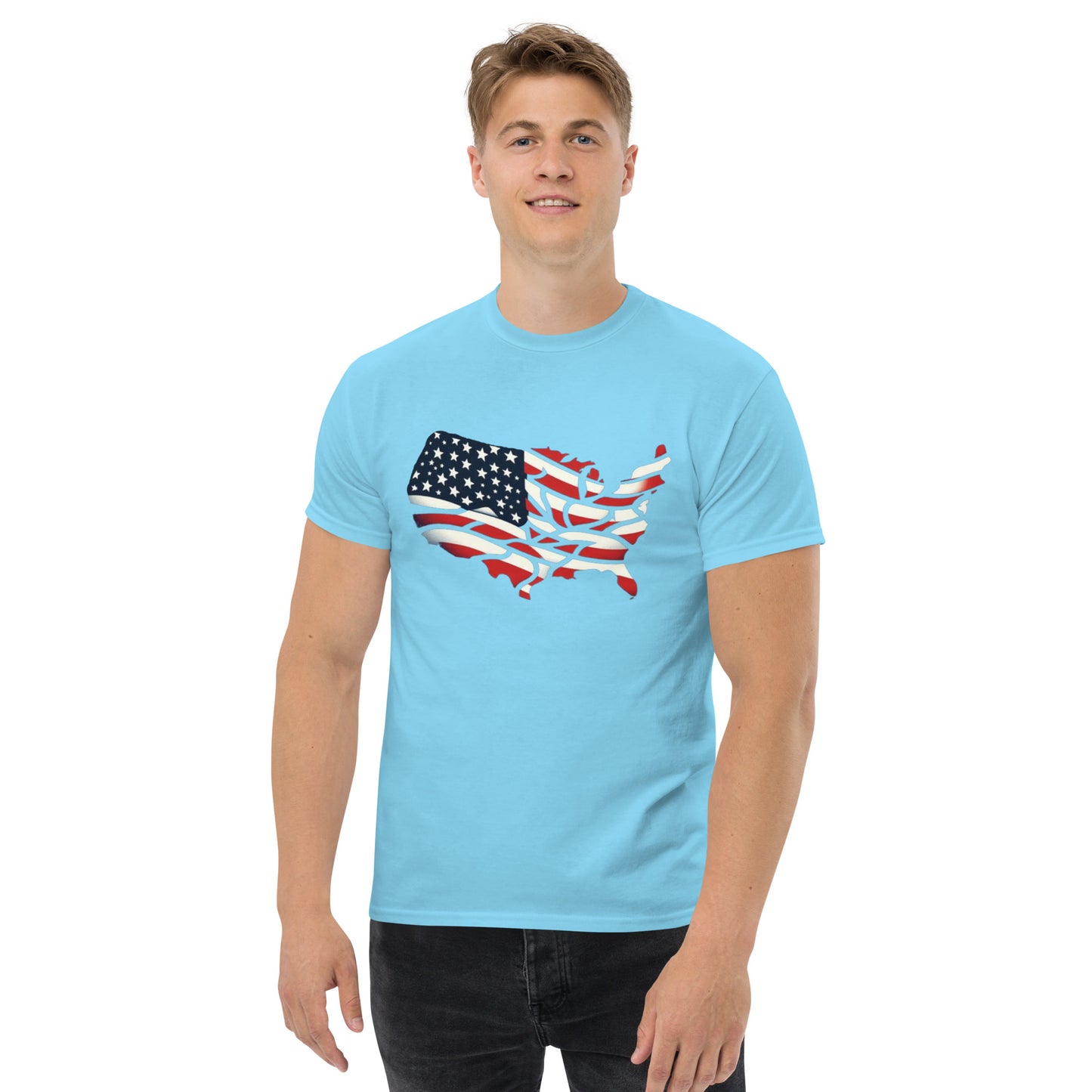 Unisex classic tee