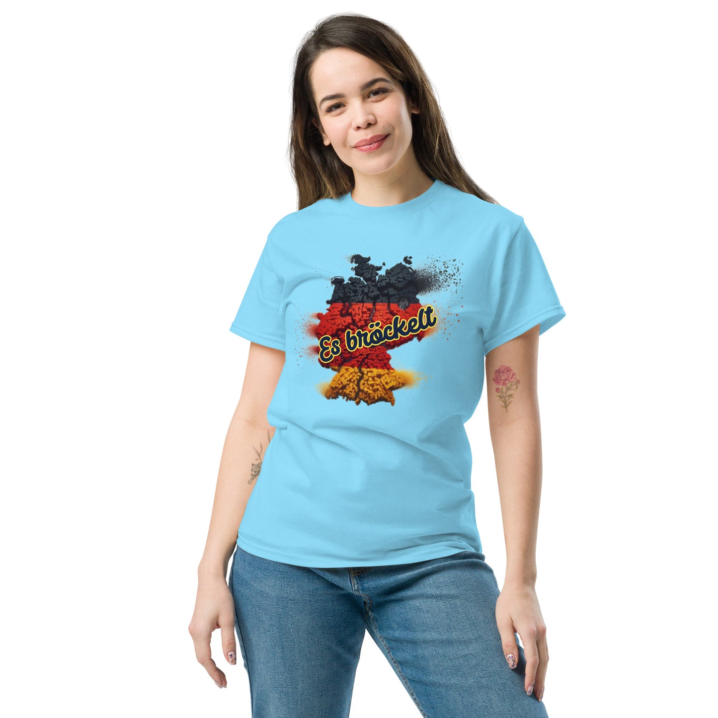 Unisex classic tee