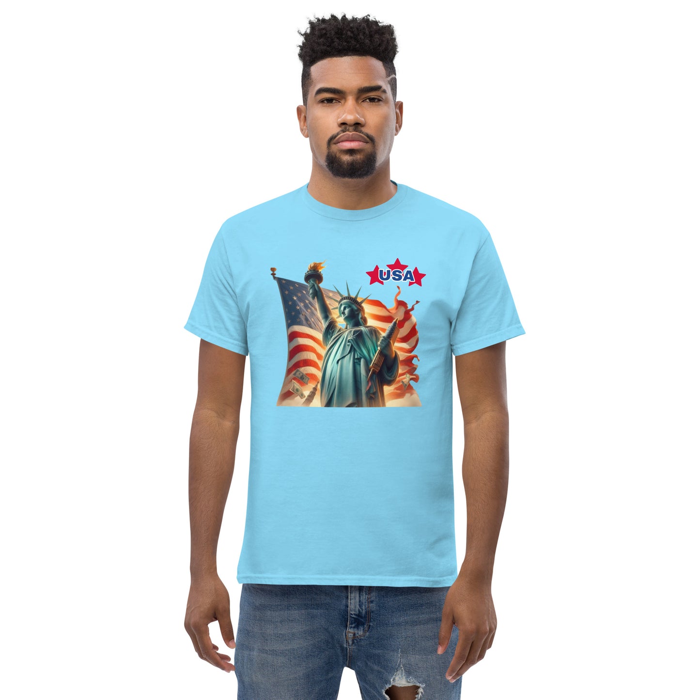 Unisex classic tee