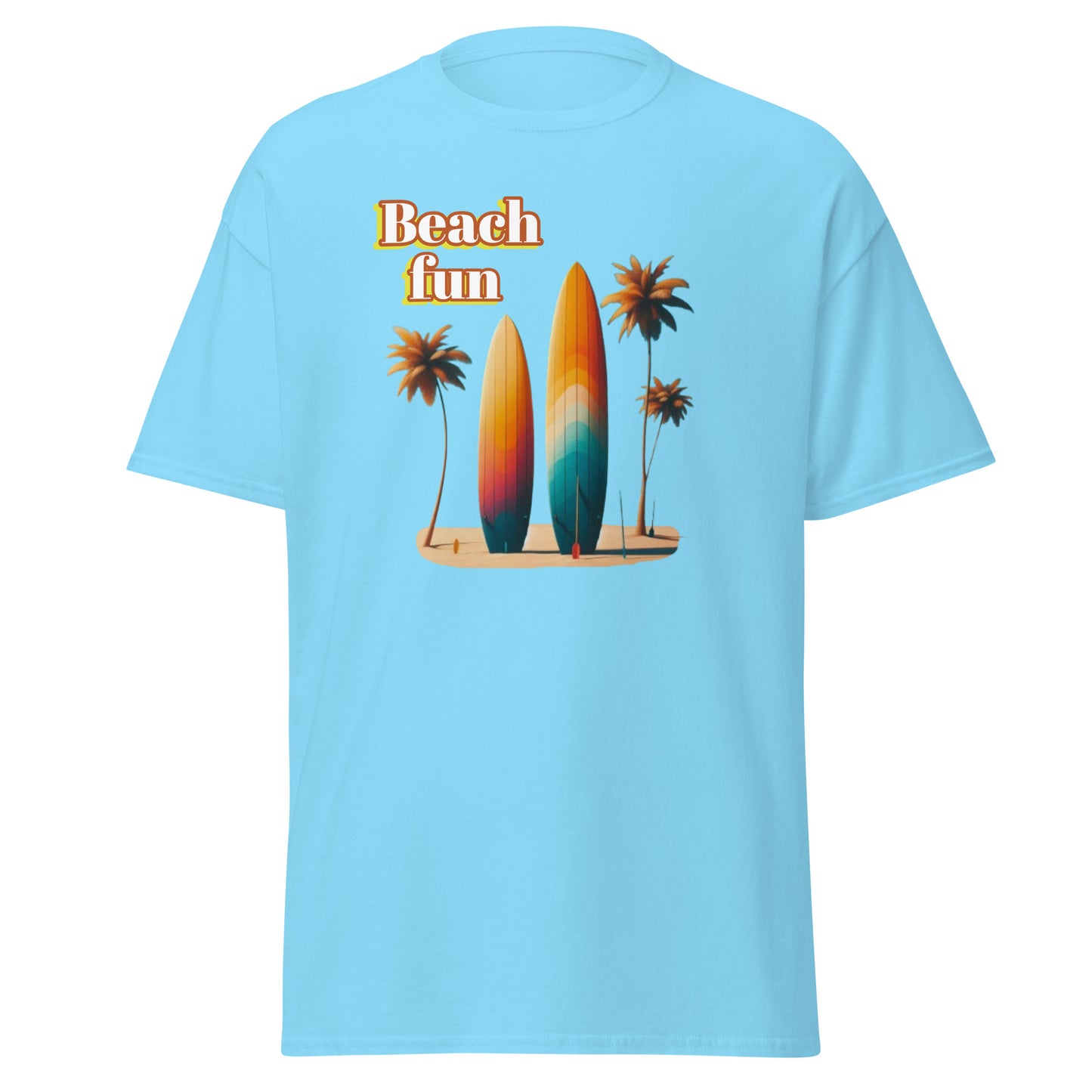 Unisex classic tee