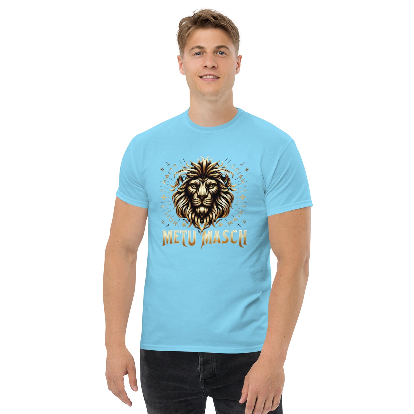 Unisex classic tee