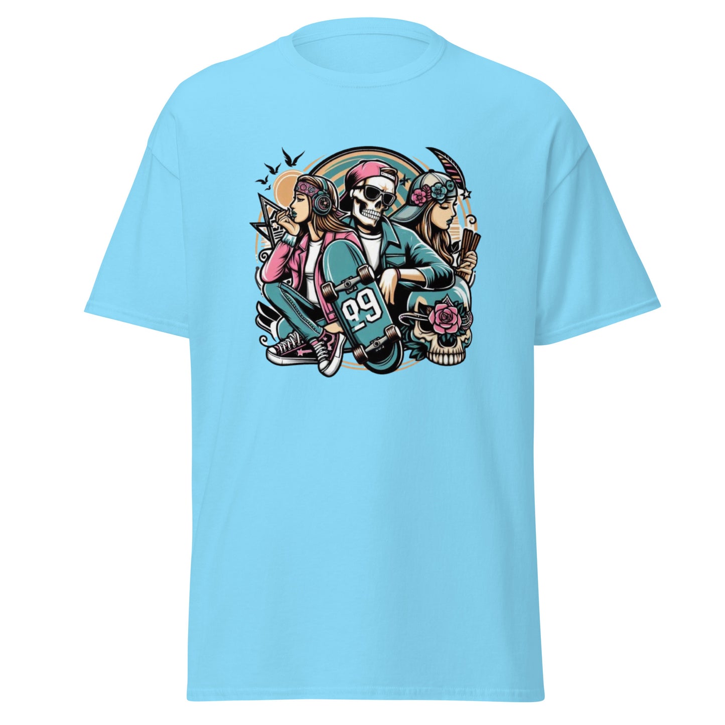 Unisex classic tee