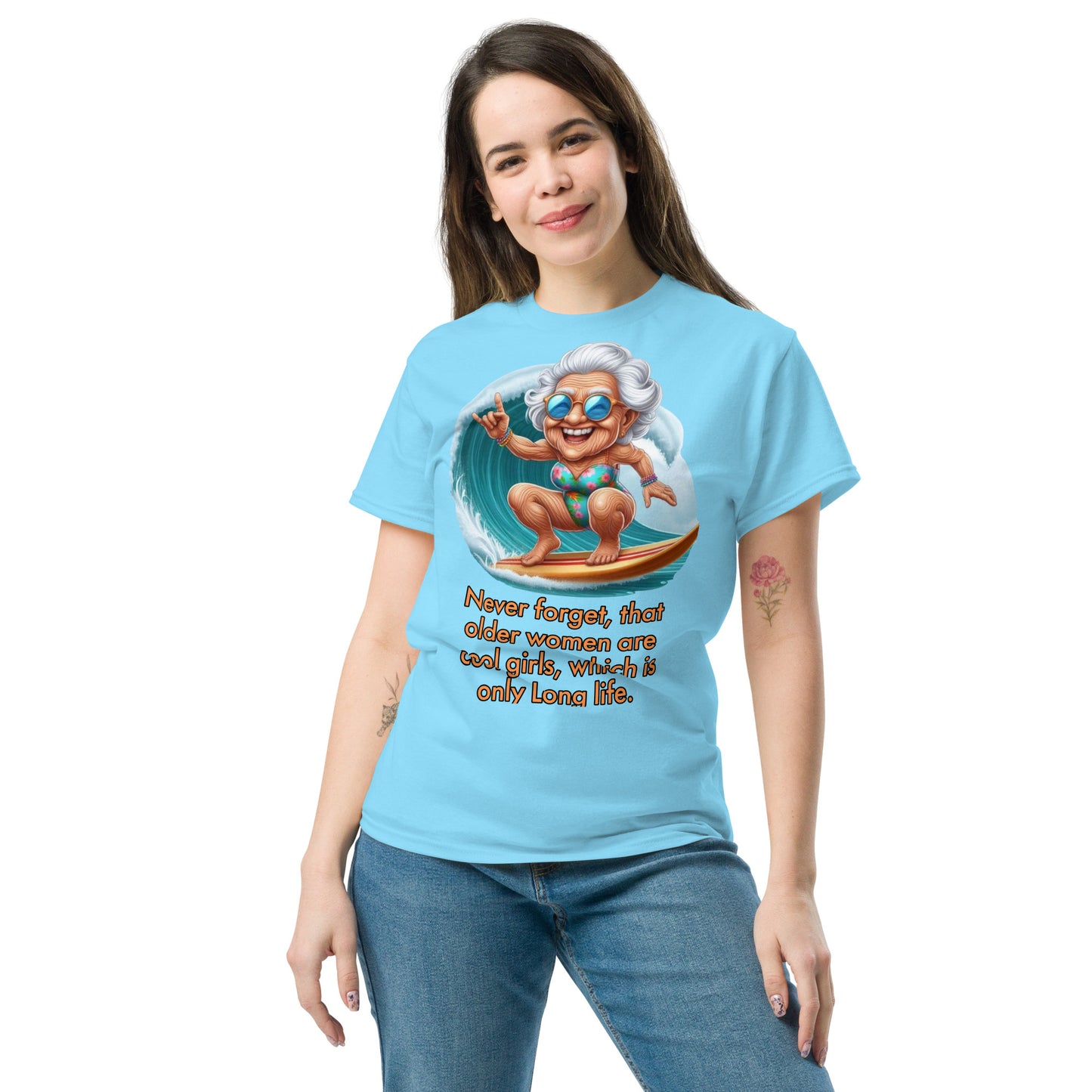 Unisex classic tee