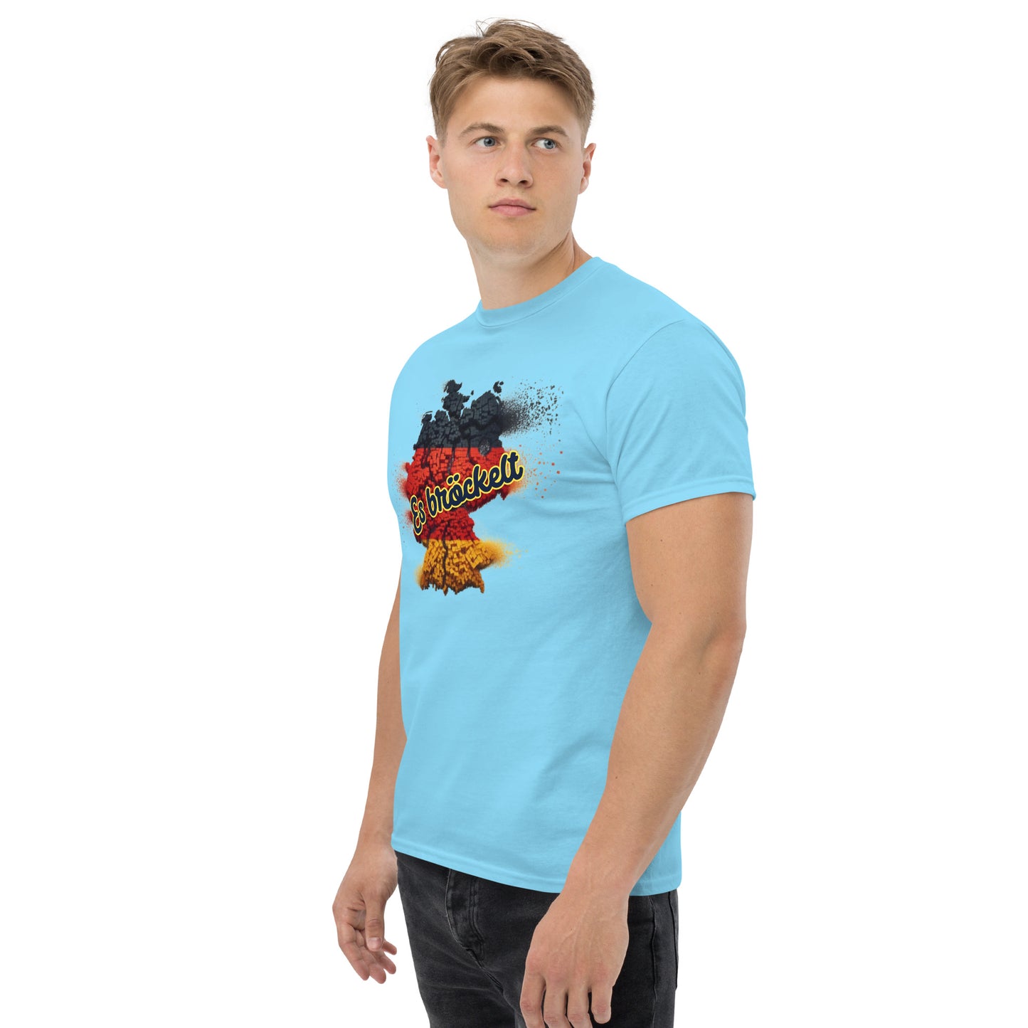 Unisex classic tee