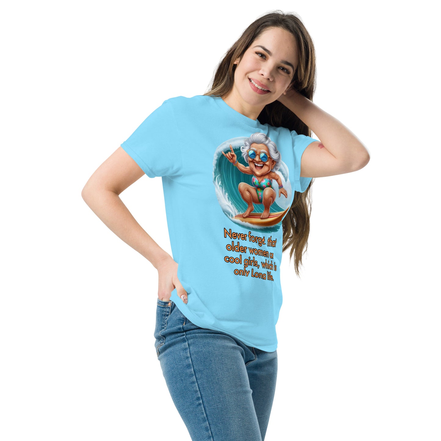 Unisex classic tee