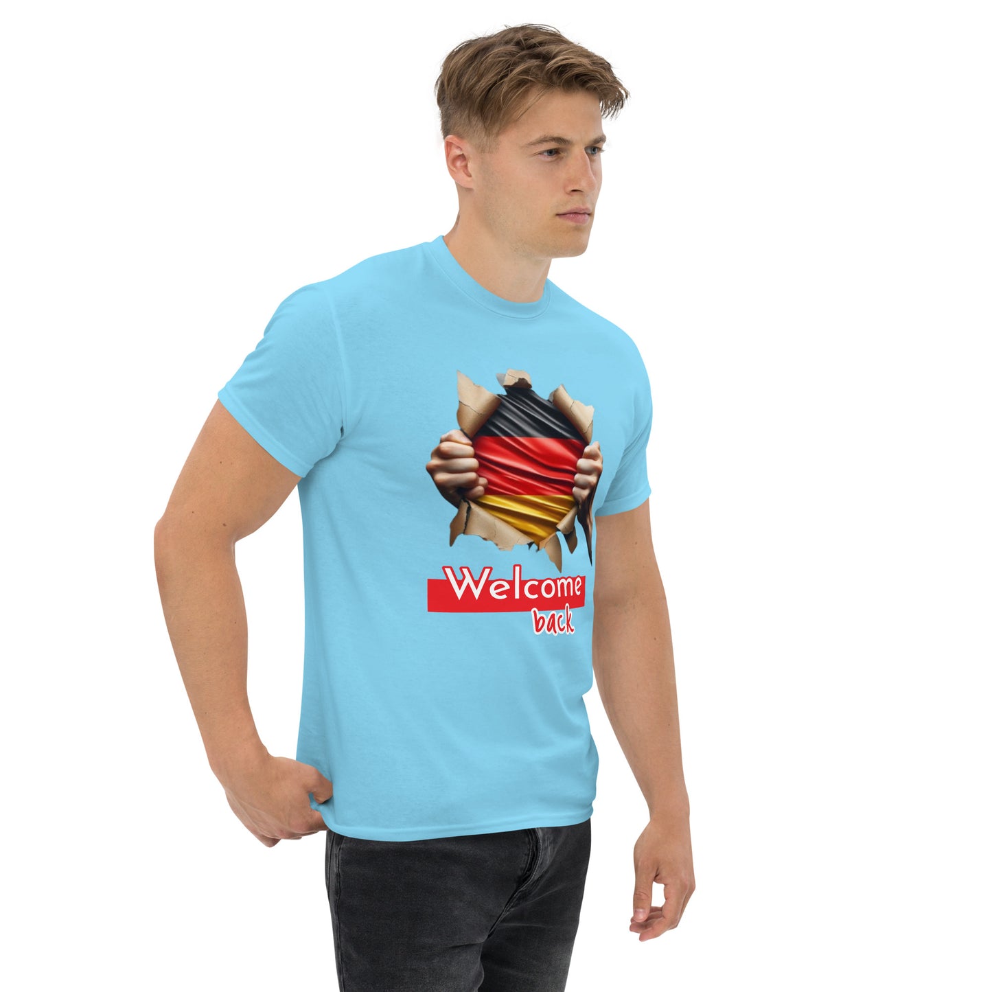 Unisex classic tee