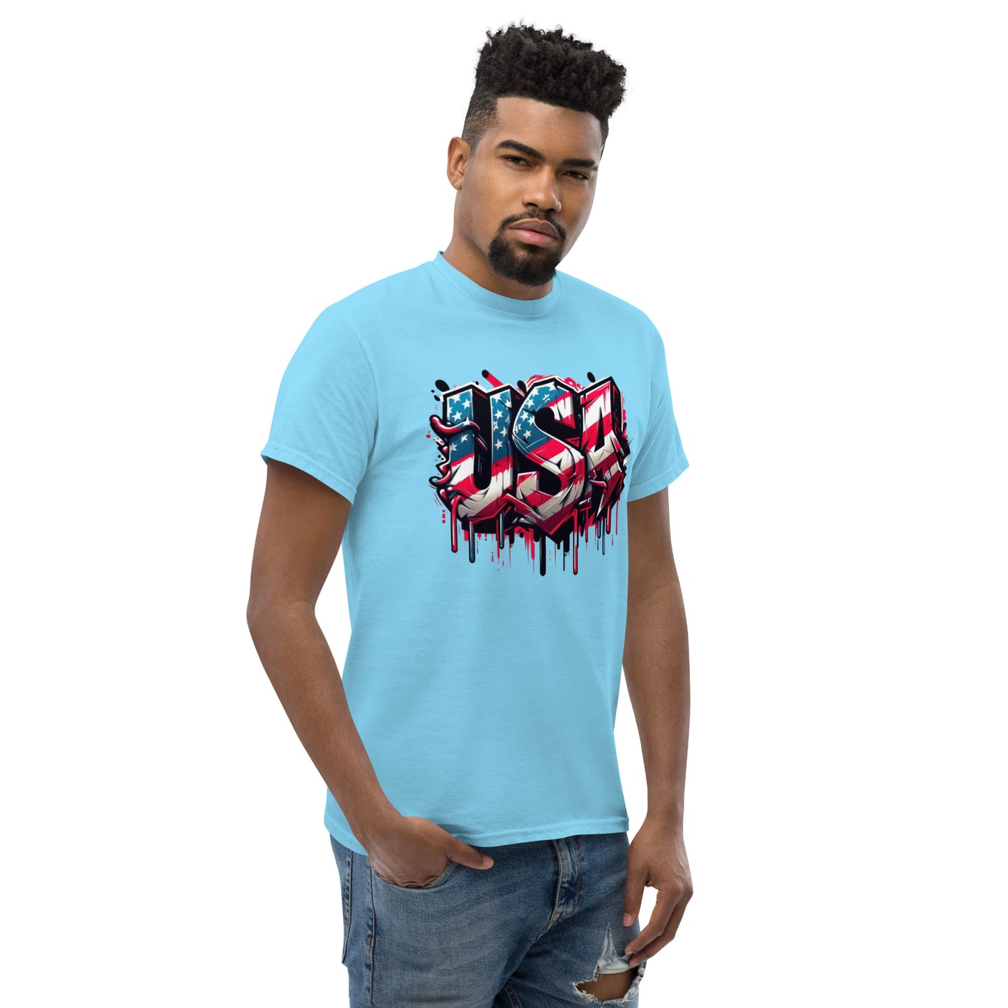 Unisex classic tee