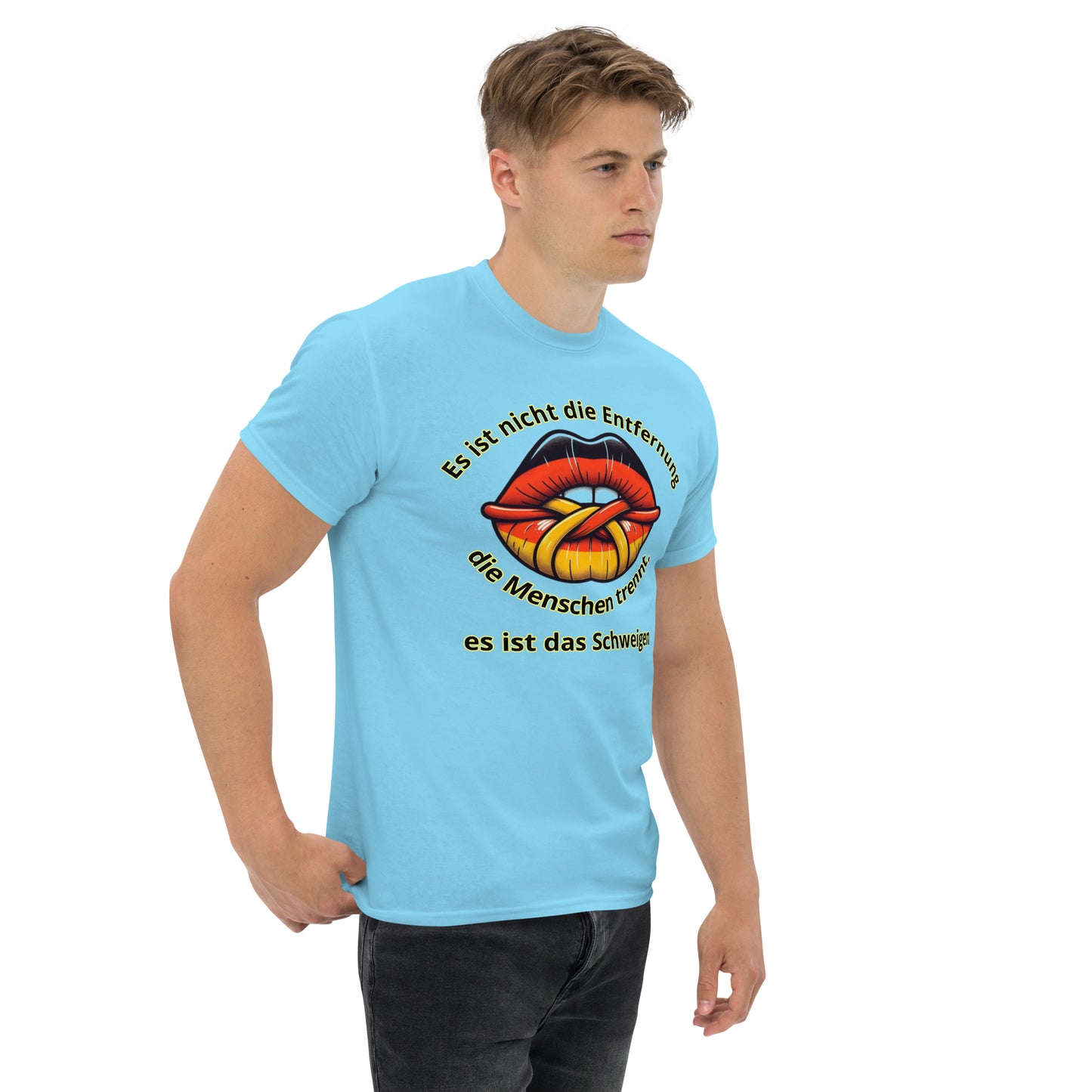 Unisex classic tee