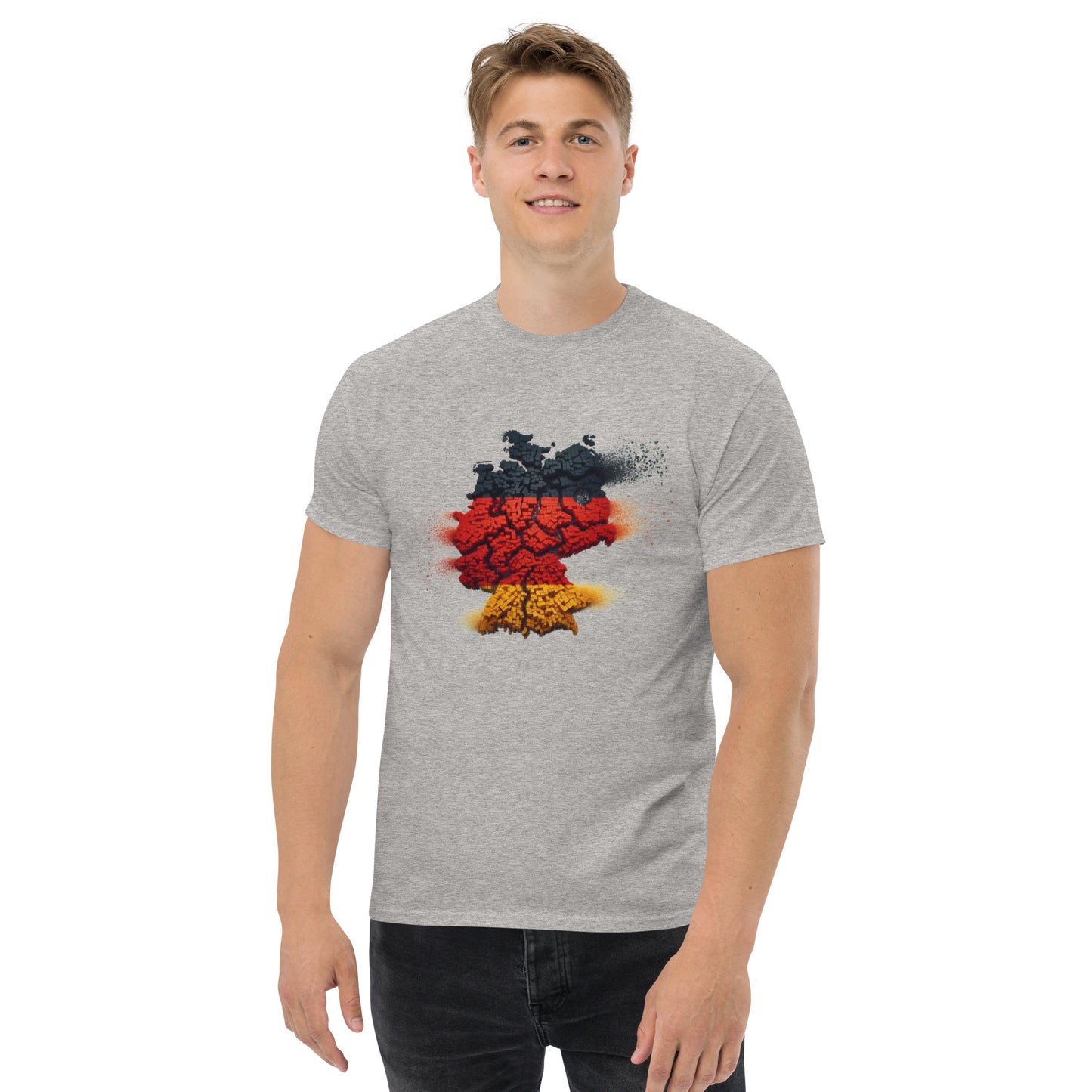 Unisex classic tee