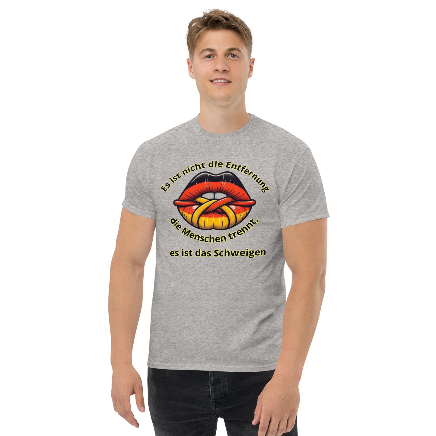 Unisex classic tee