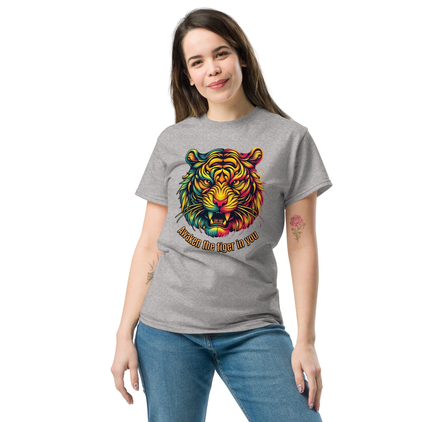 Unisex classic tee