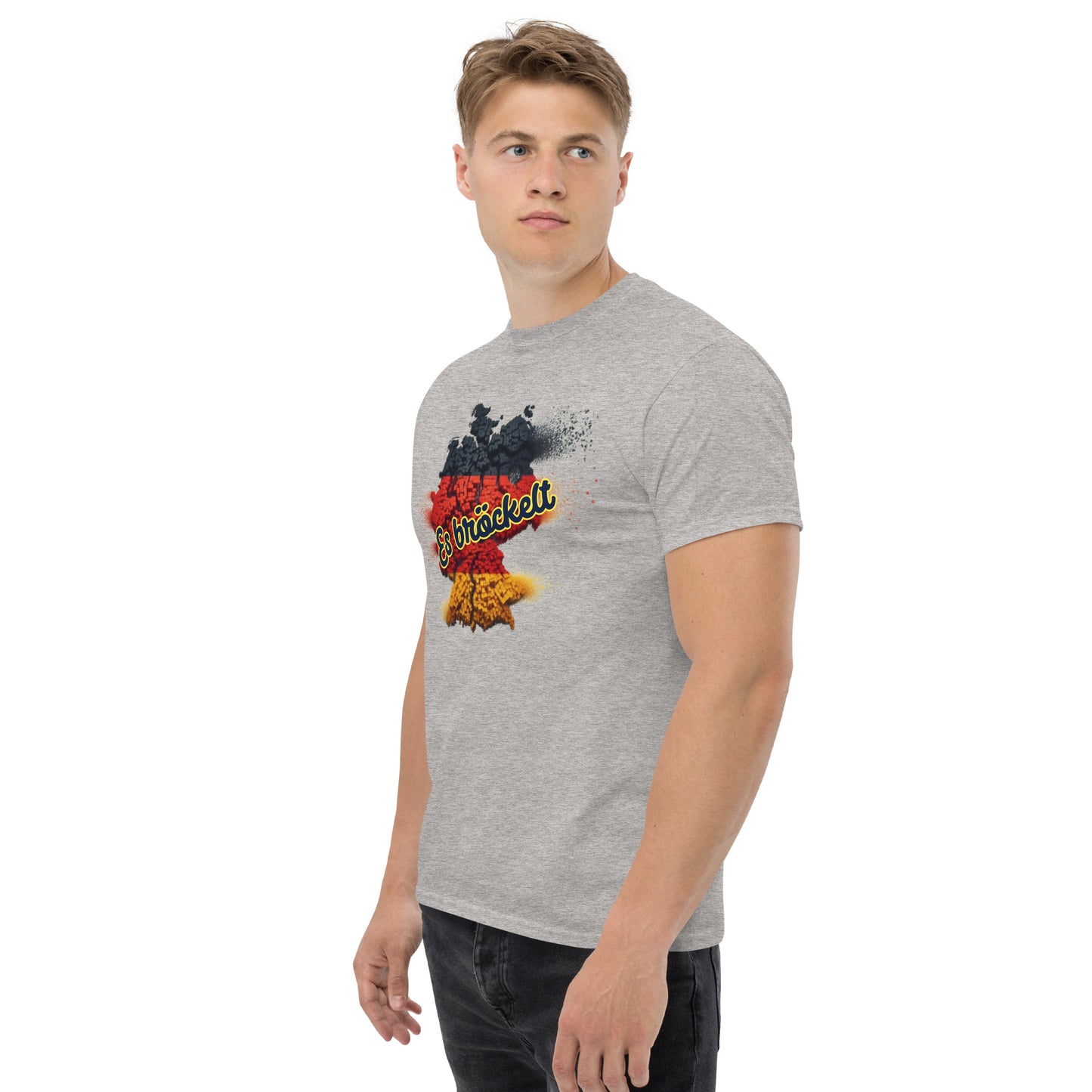 Unisex classic tee