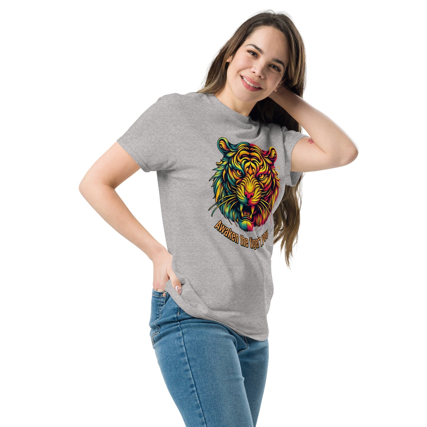 Unisex classic tee