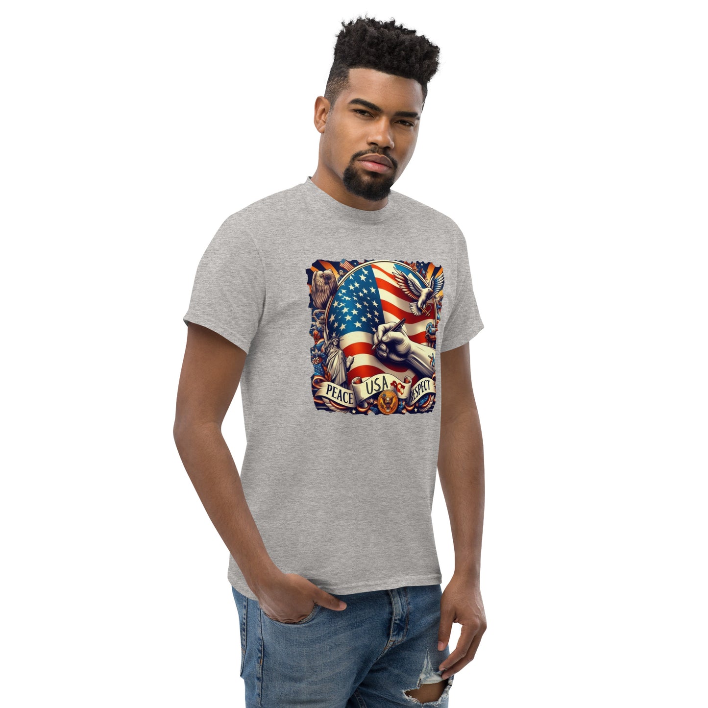Unisex classic tee