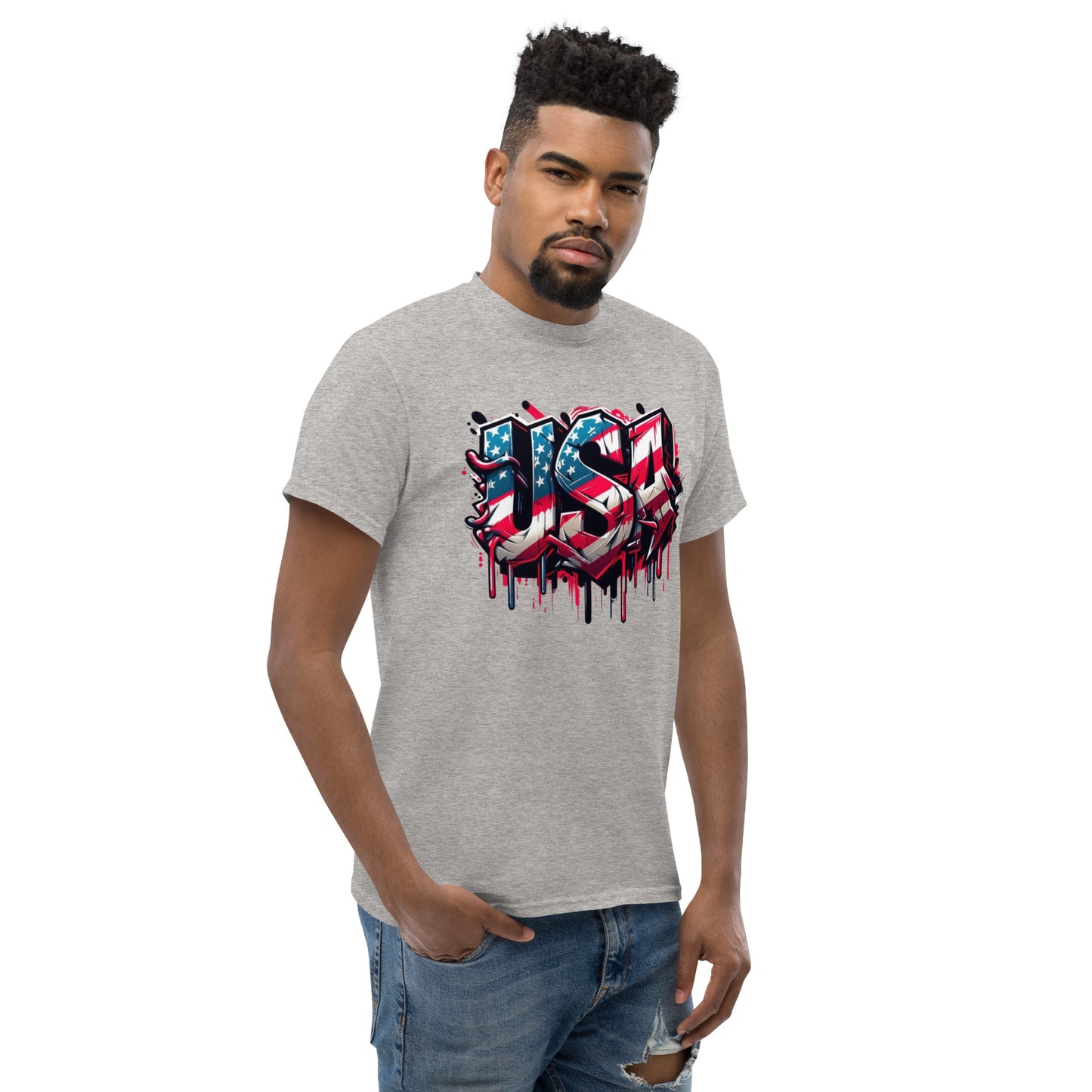 Unisex classic tee