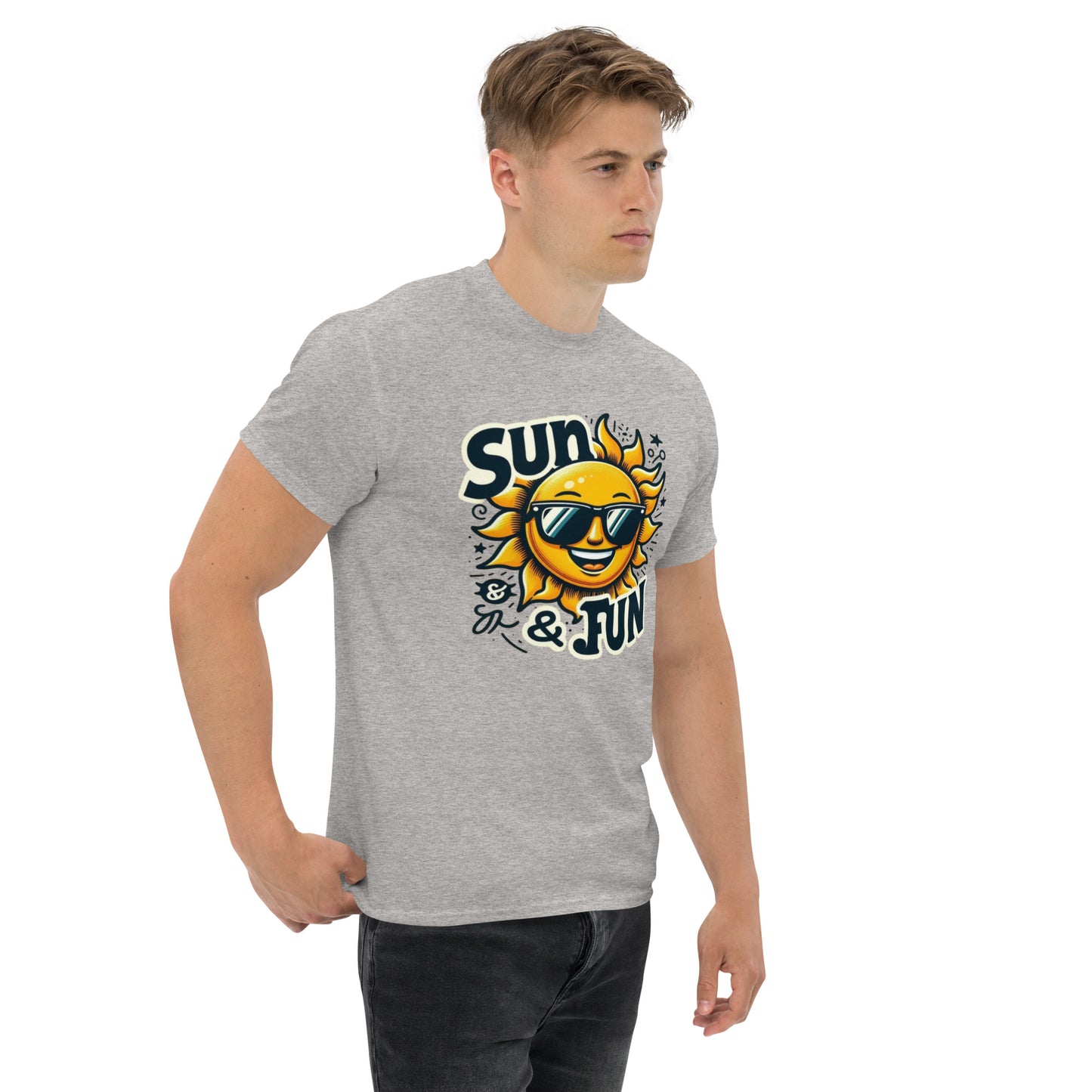Unisex classic tee