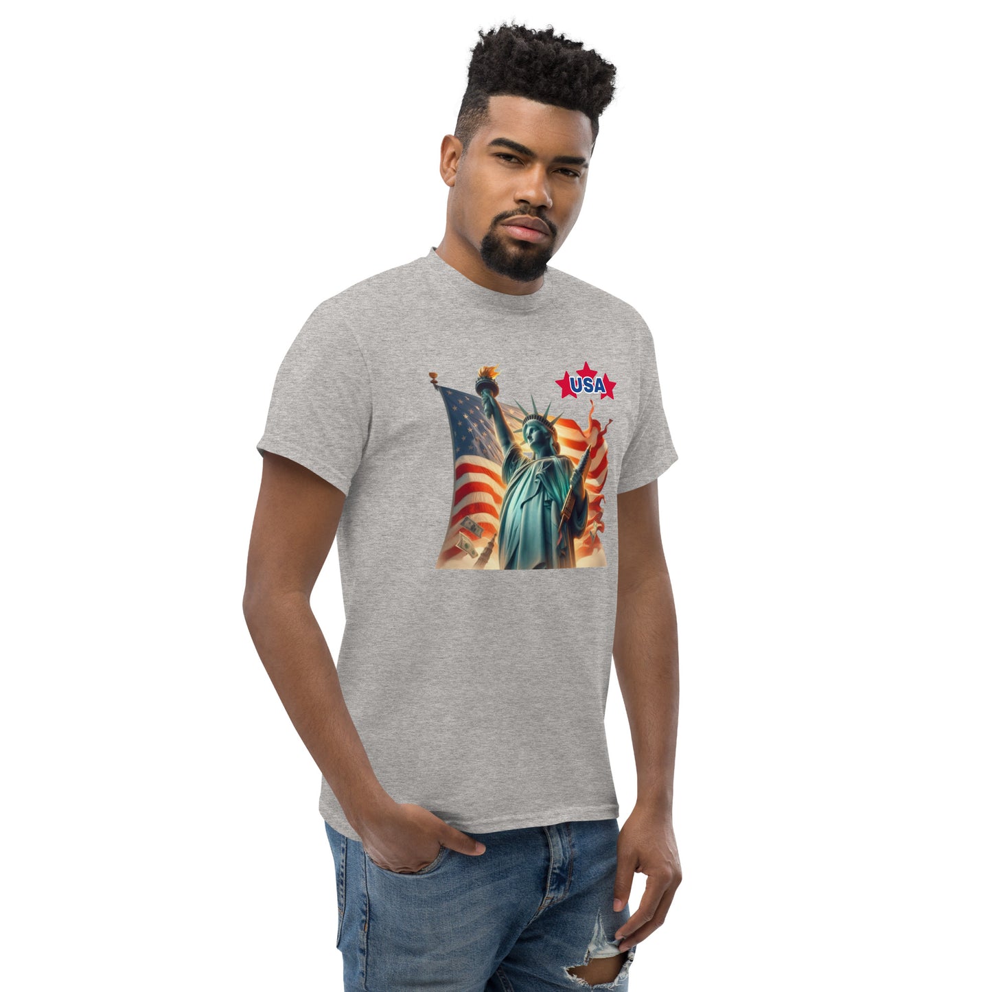 Unisex classic tee