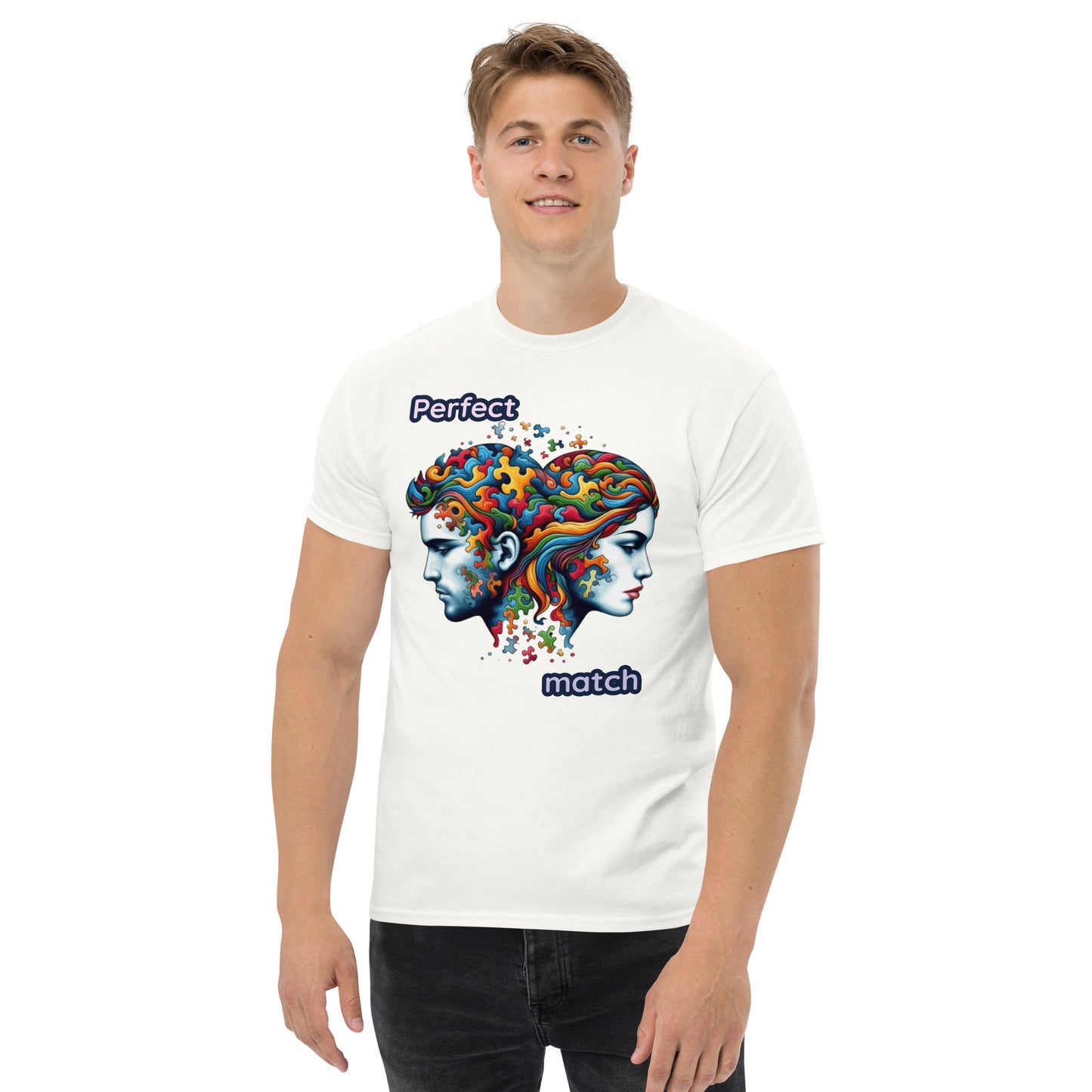 Unisex classic tee