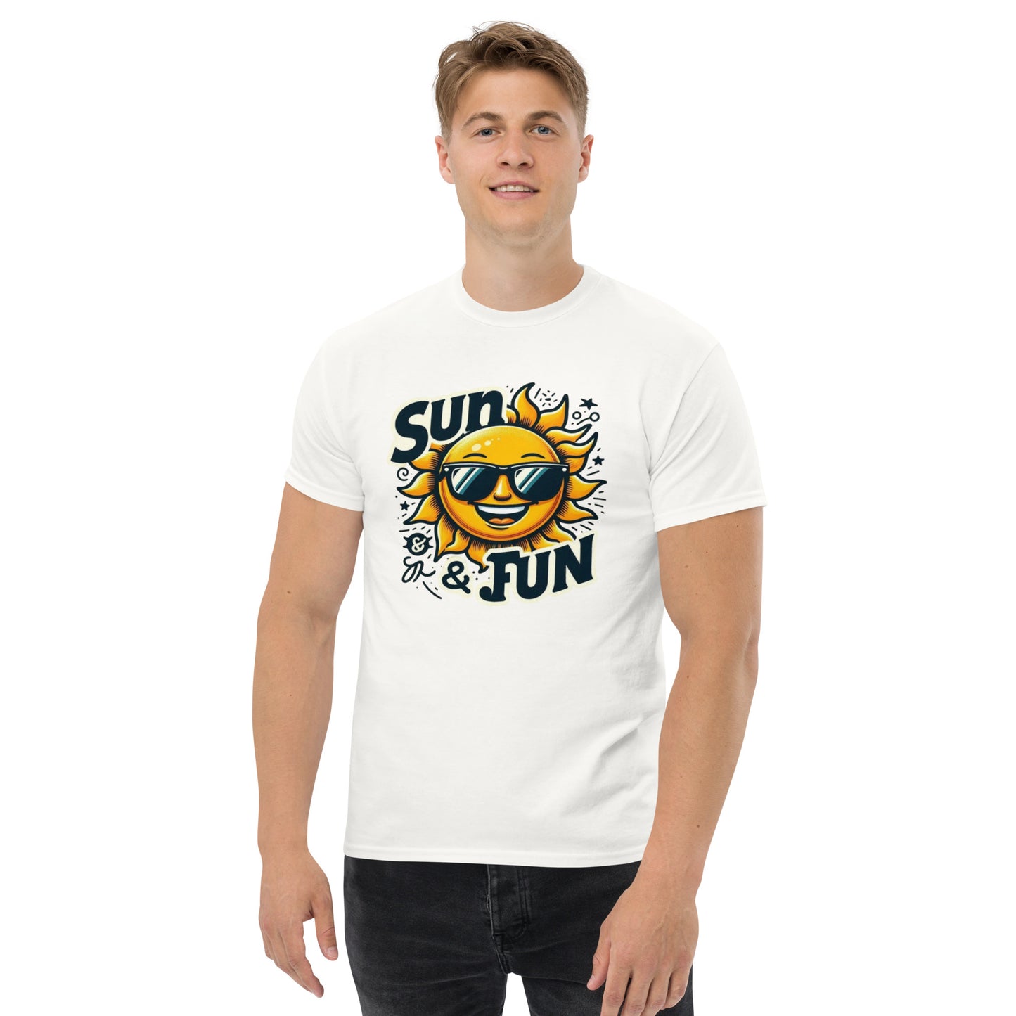 Unisex classic tee