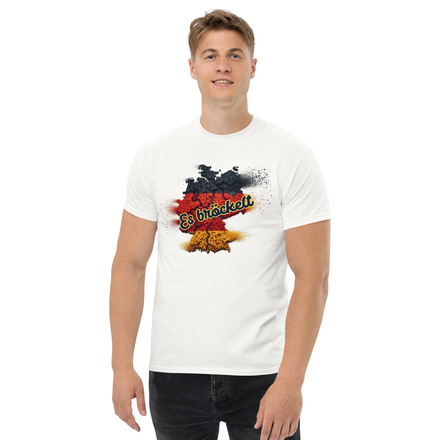 Unisex classic tee