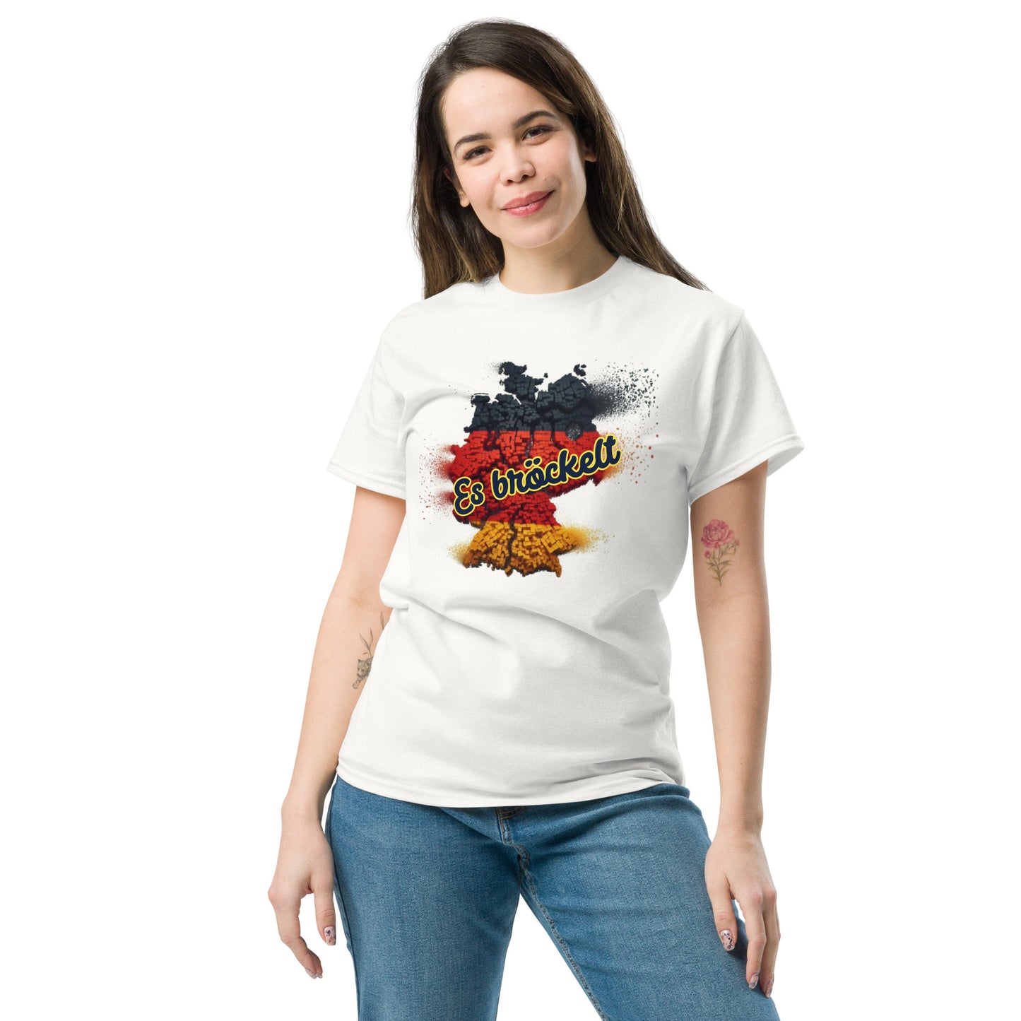 Unisex classic tee