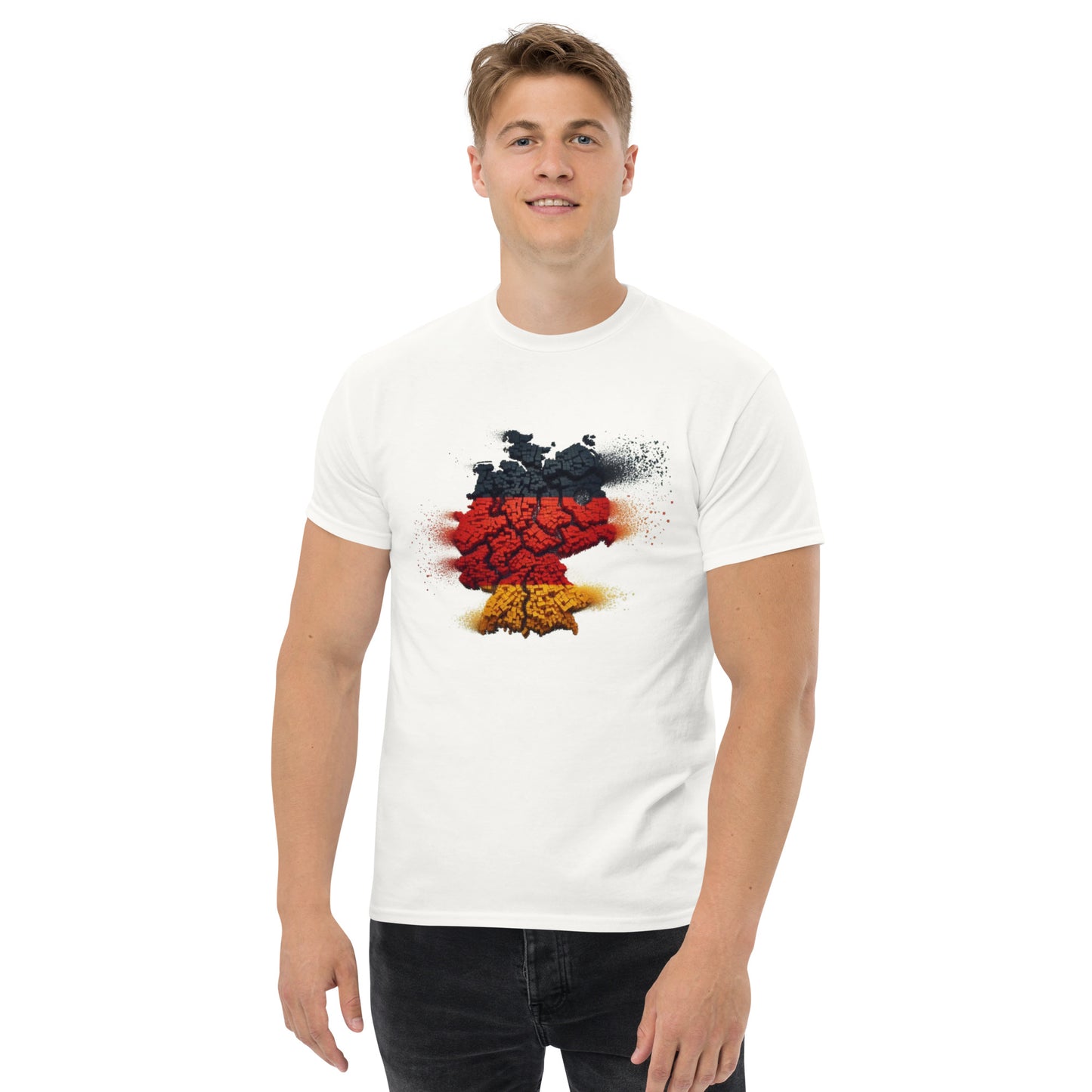 Unisex classic tee