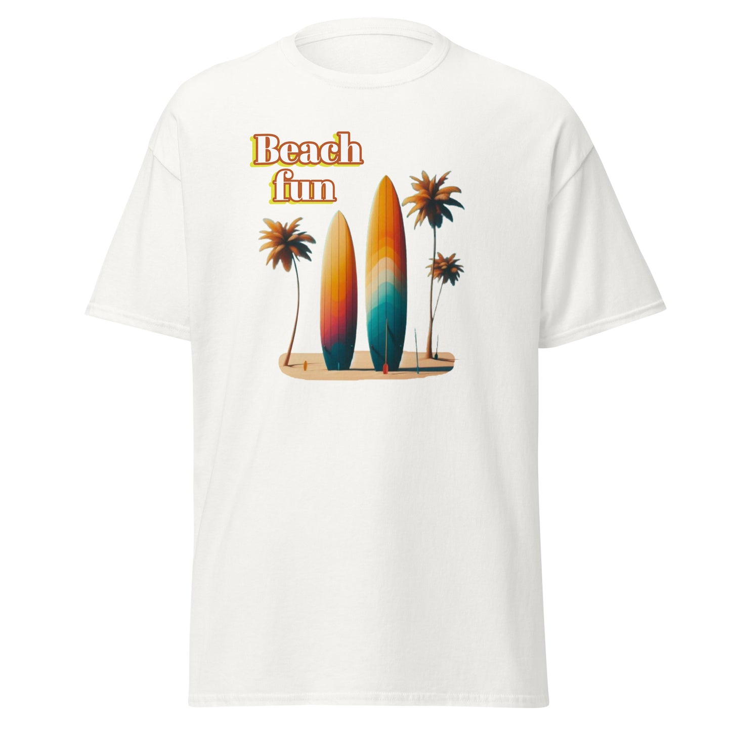 Unisex classic tee