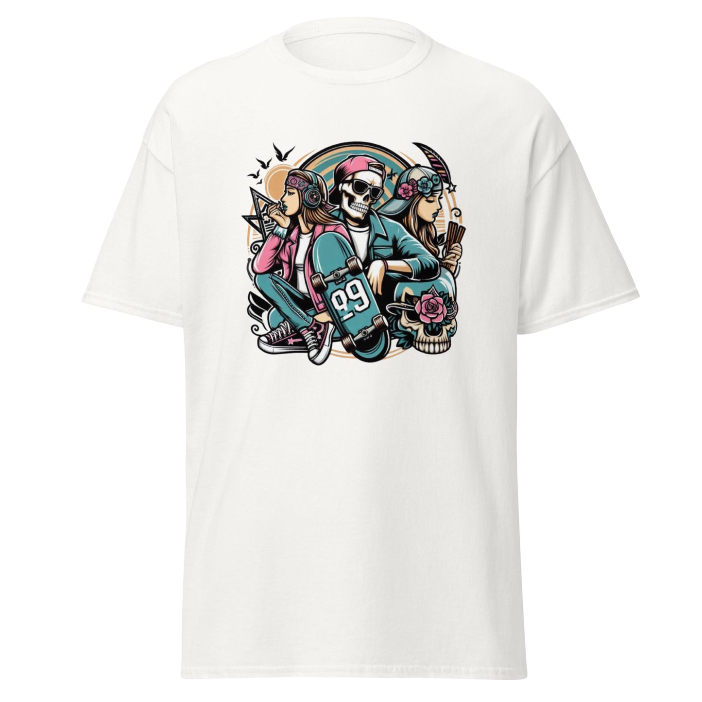 Unisex classic tee