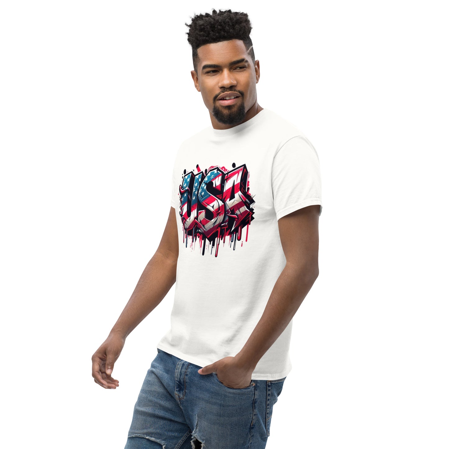 Unisex classic tee