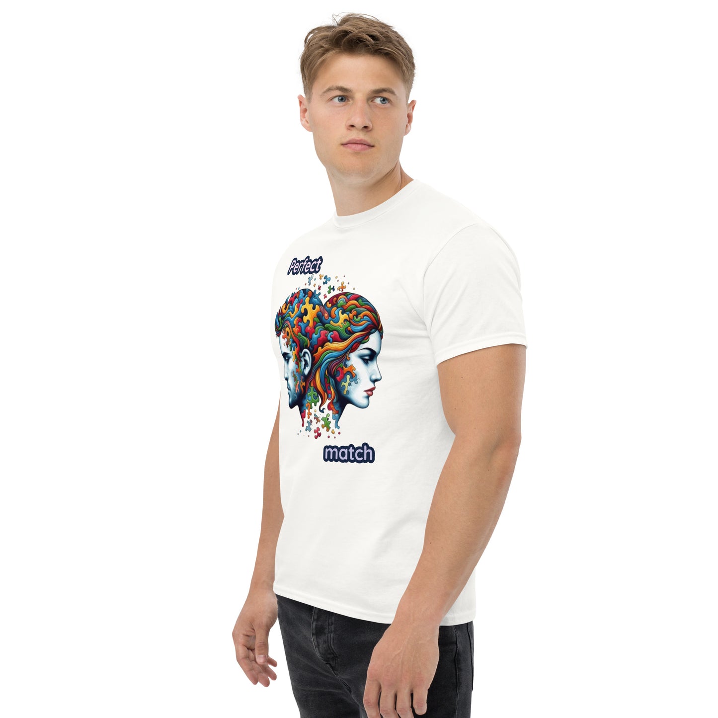 Unisex classic tee