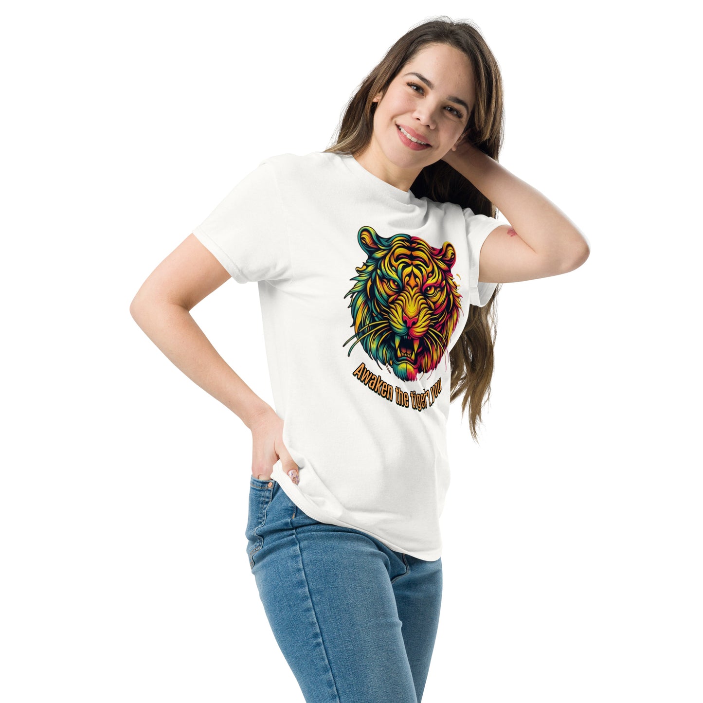 Unisex classic tee