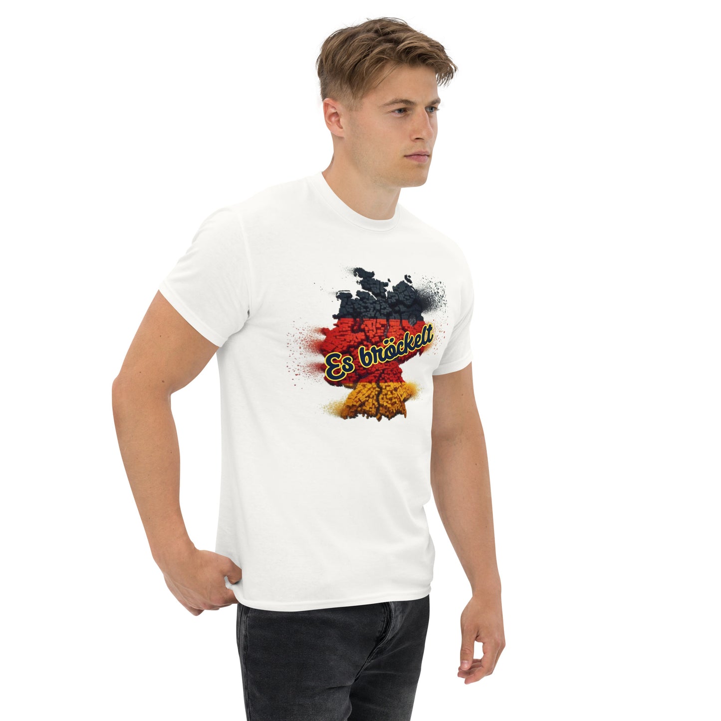 Unisex classic tee