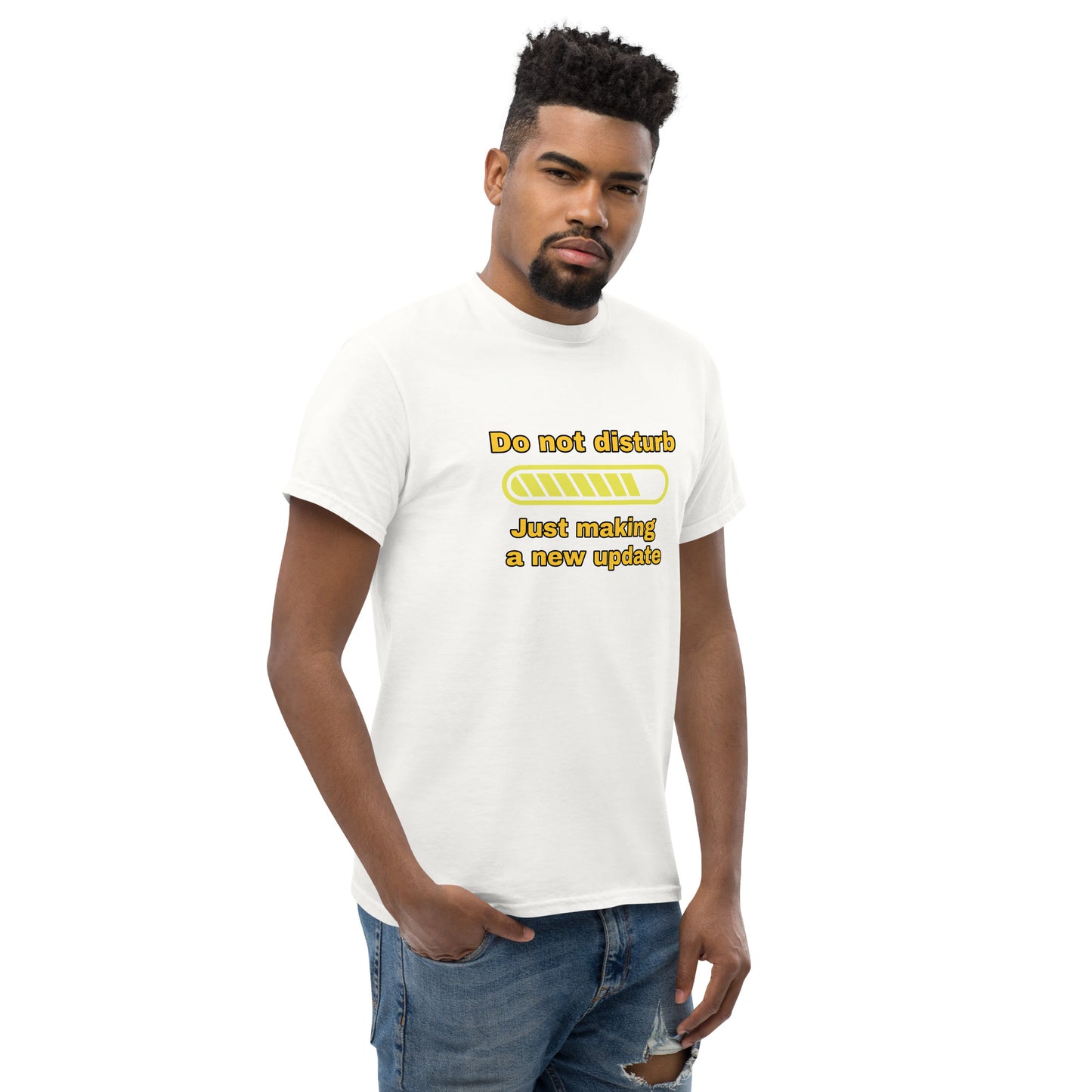 Unisex classic tee