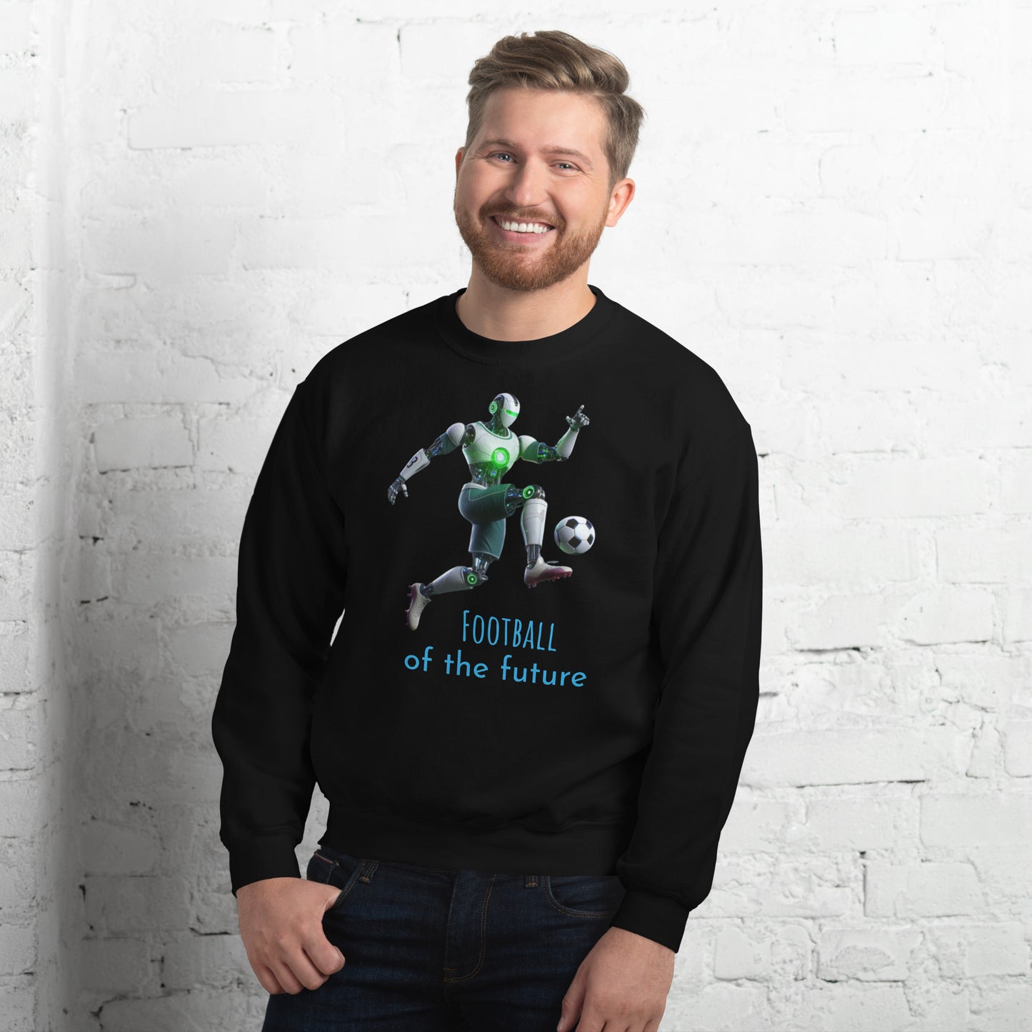 Unisex-Pullover