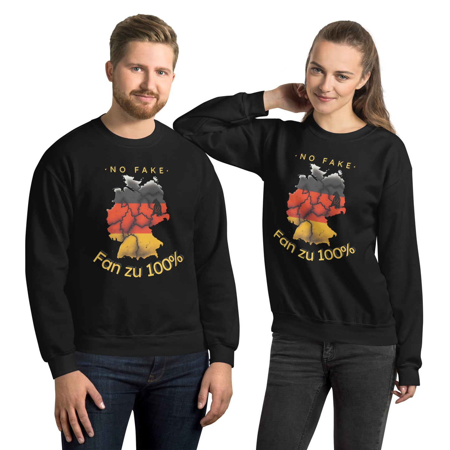 Unisex-Pullover