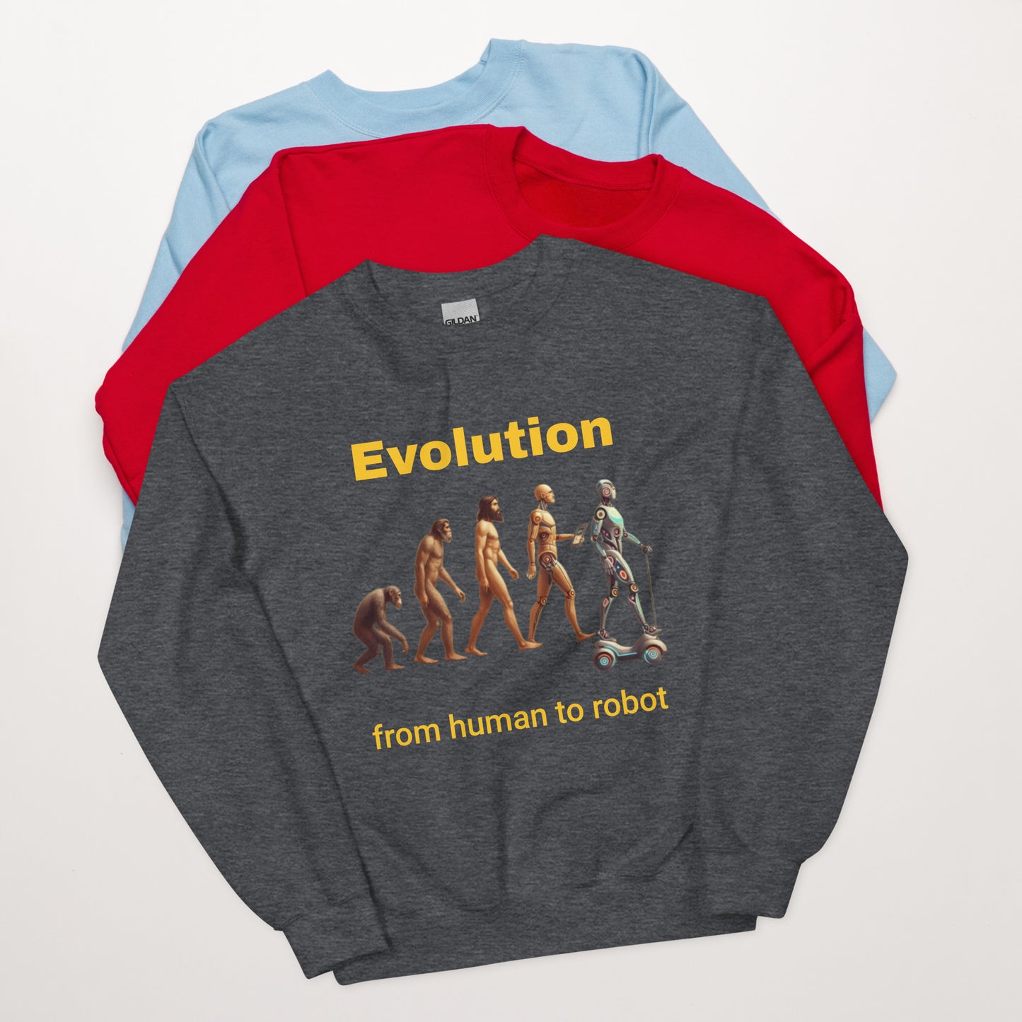 Unisex-Pullover
