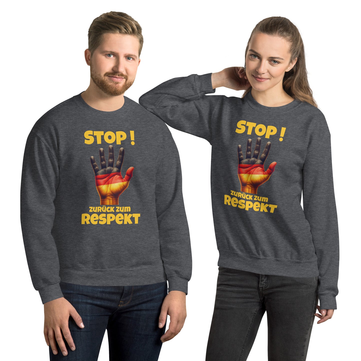 Unisex-Pullover