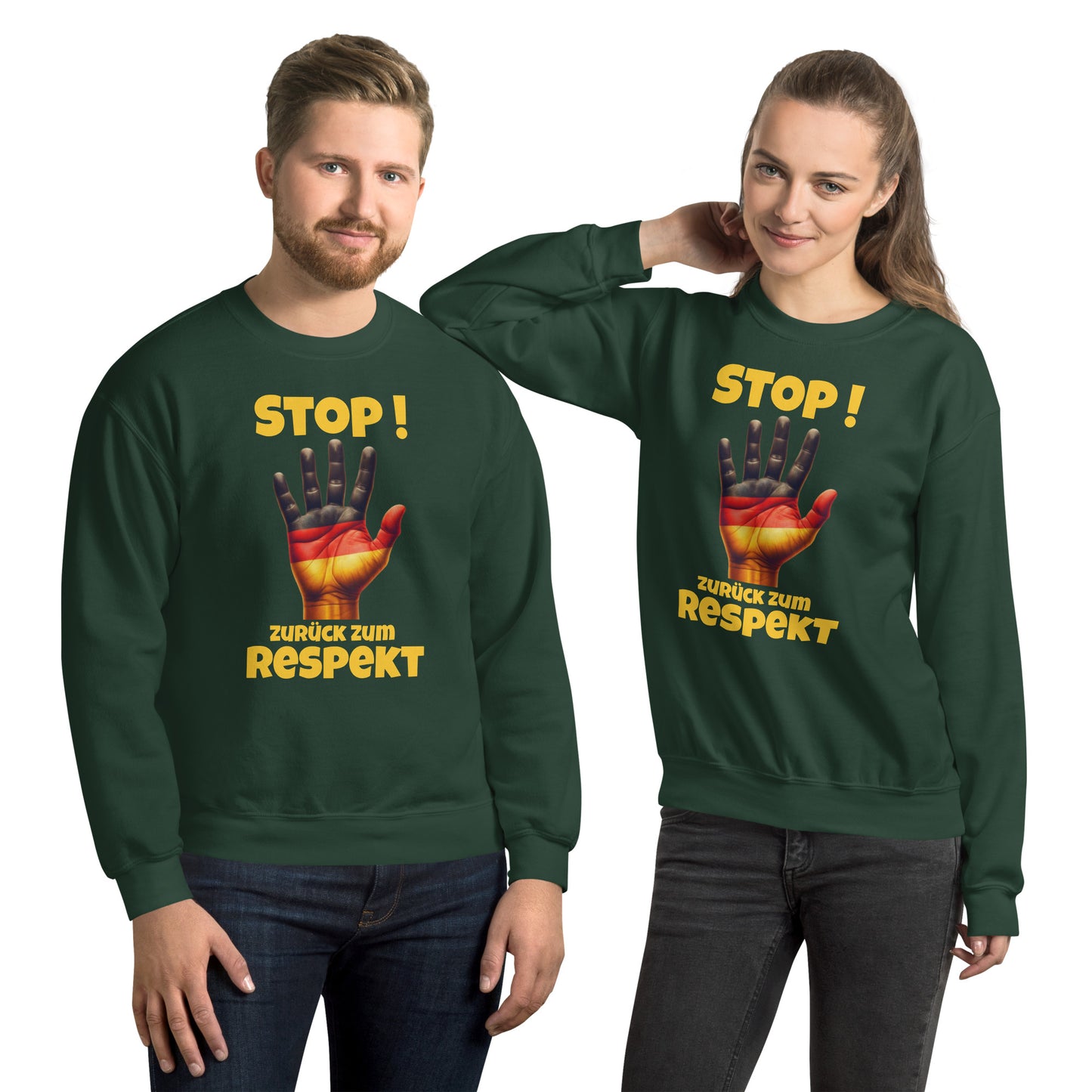 Unisex-Pullover