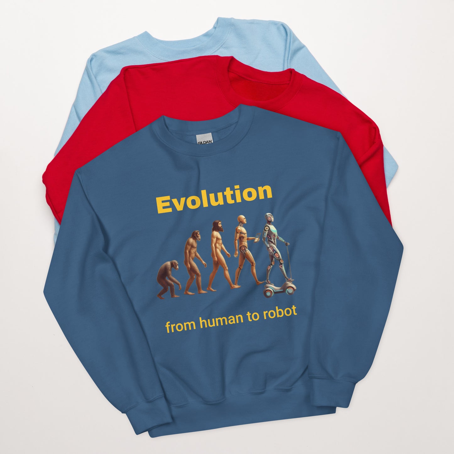 Unisex-Pullover