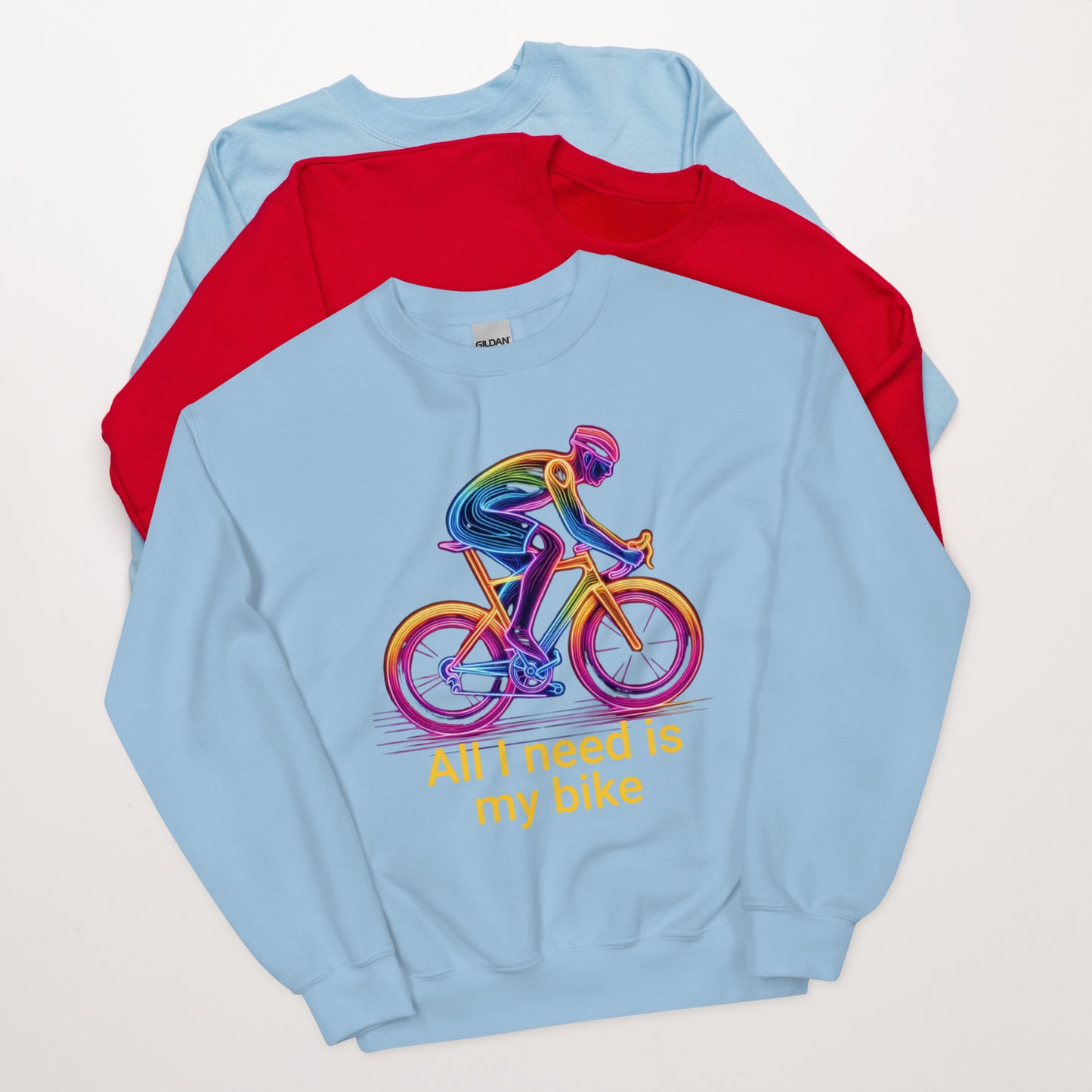 Unisex Sweatshirt