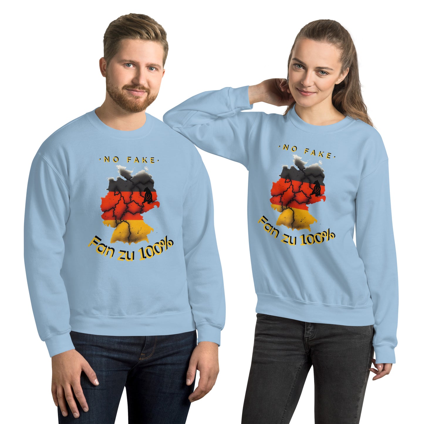 Unisex-Pullover